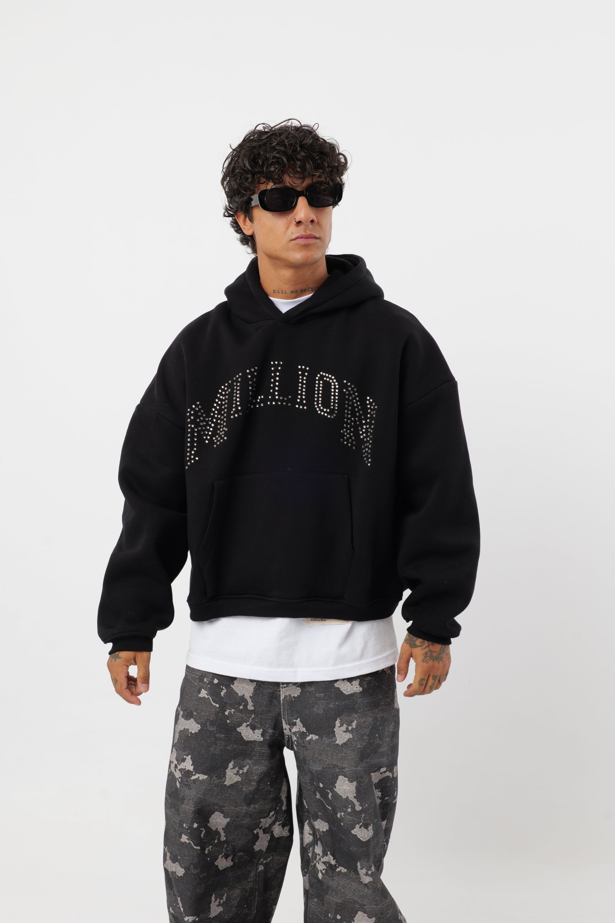 Sweat à capuche Bouteille Enfant