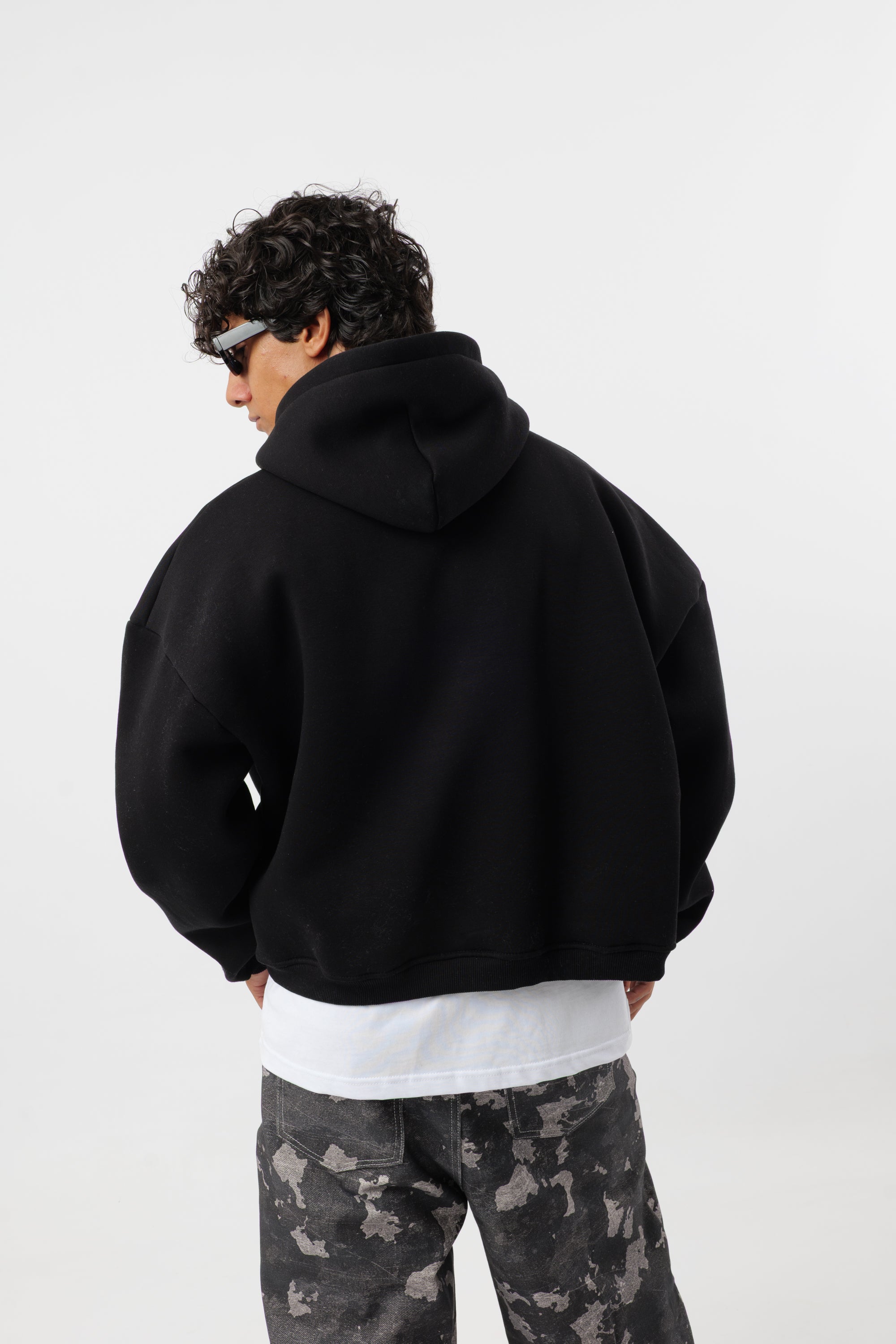 Sweat à capuche Bouteille Enfant