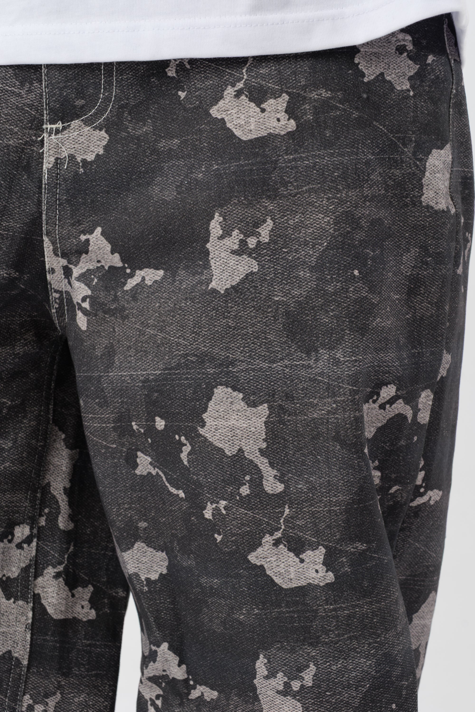 Archive Denim - Gris Clair