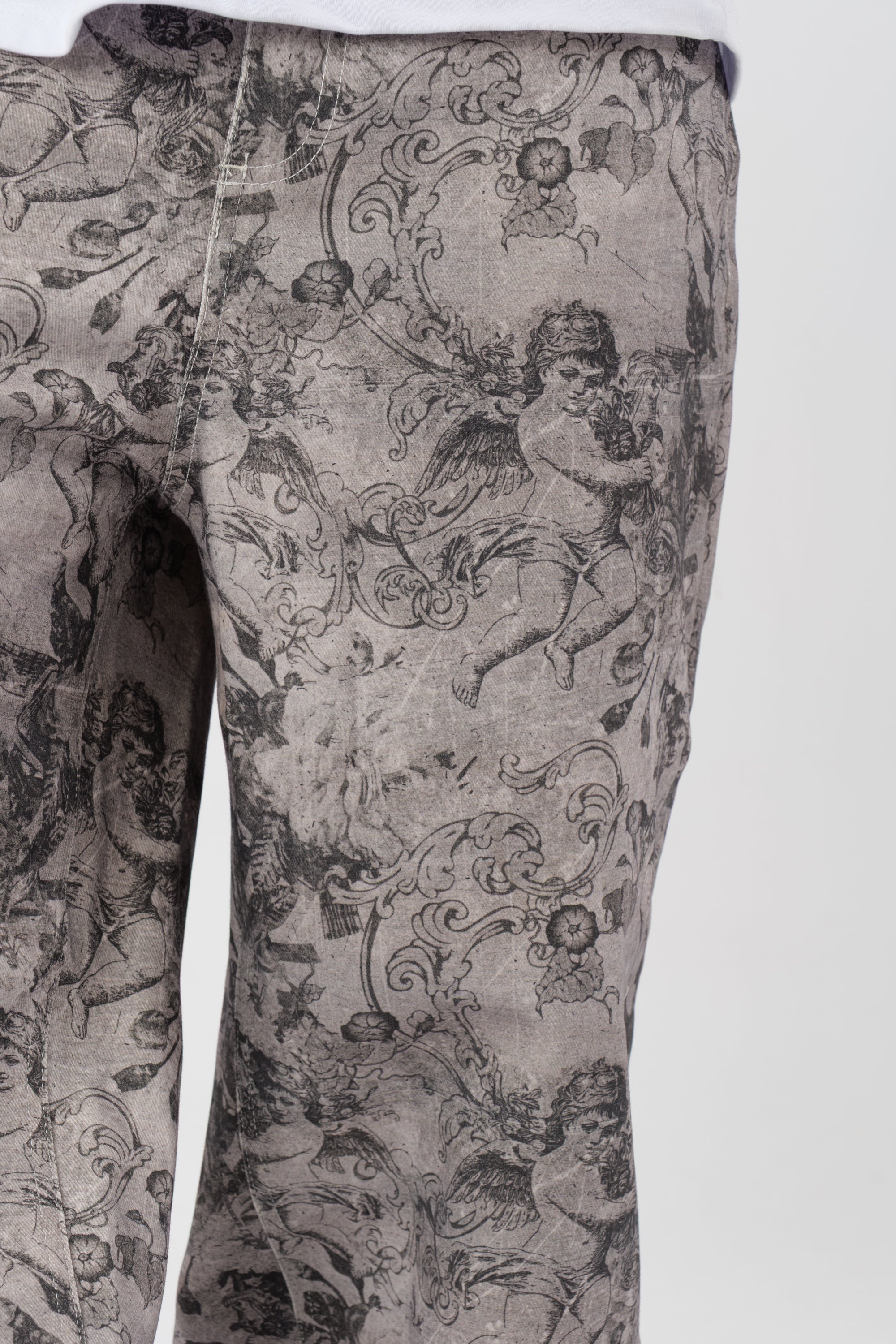 Archive Denim - Gris Clair