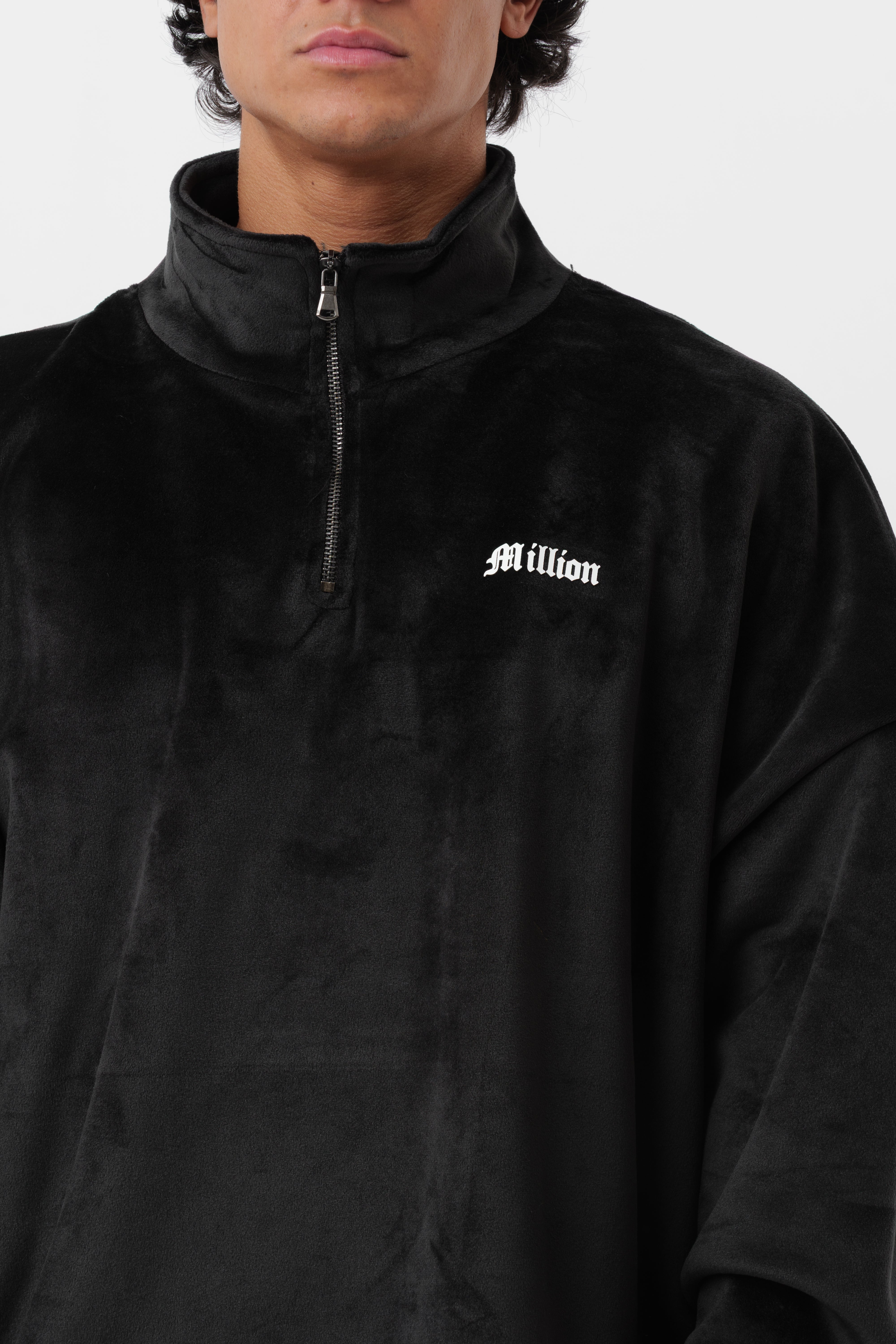 Sweat à capuche « Archive » Noir