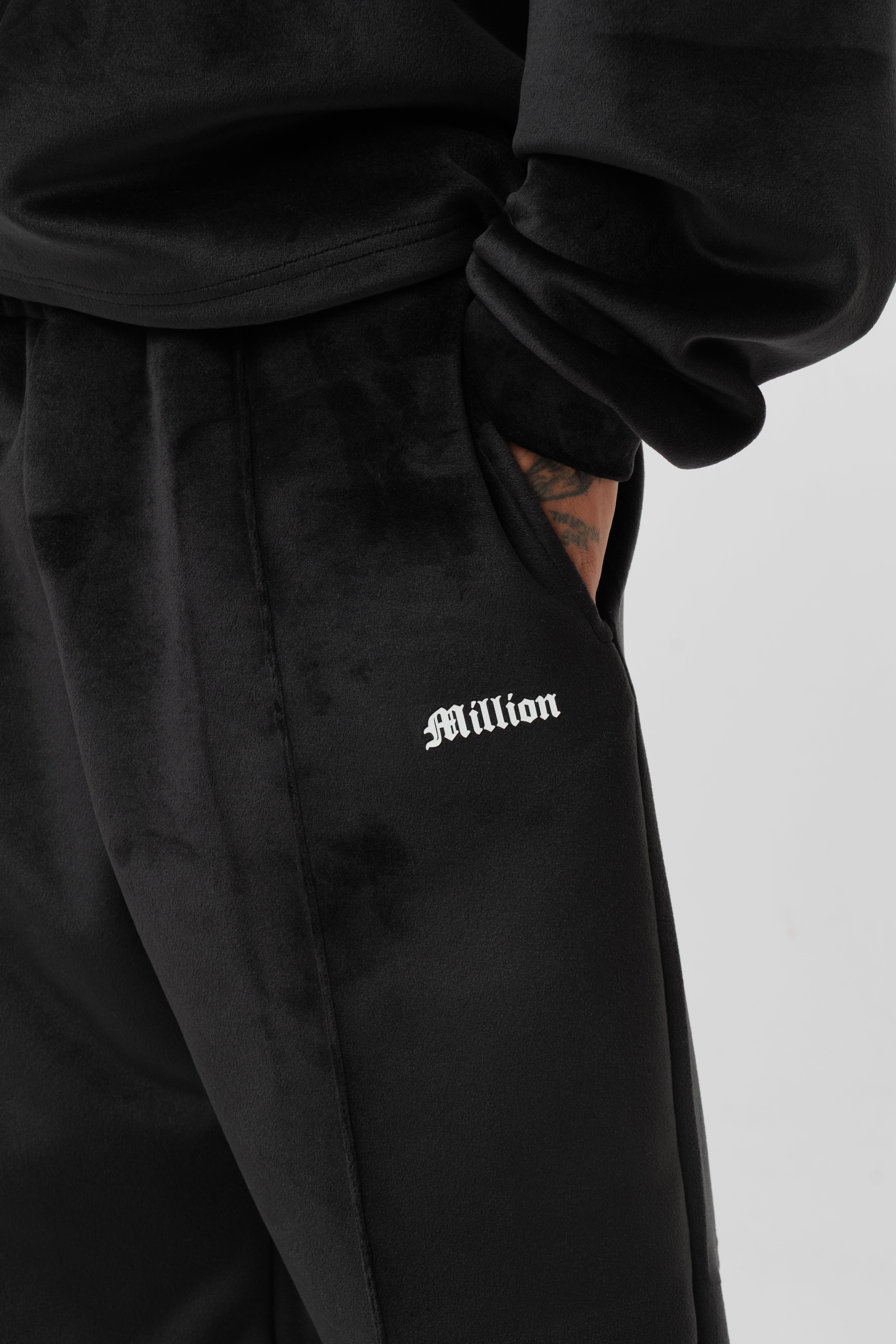 Sweat à capuche « Archive » Noir