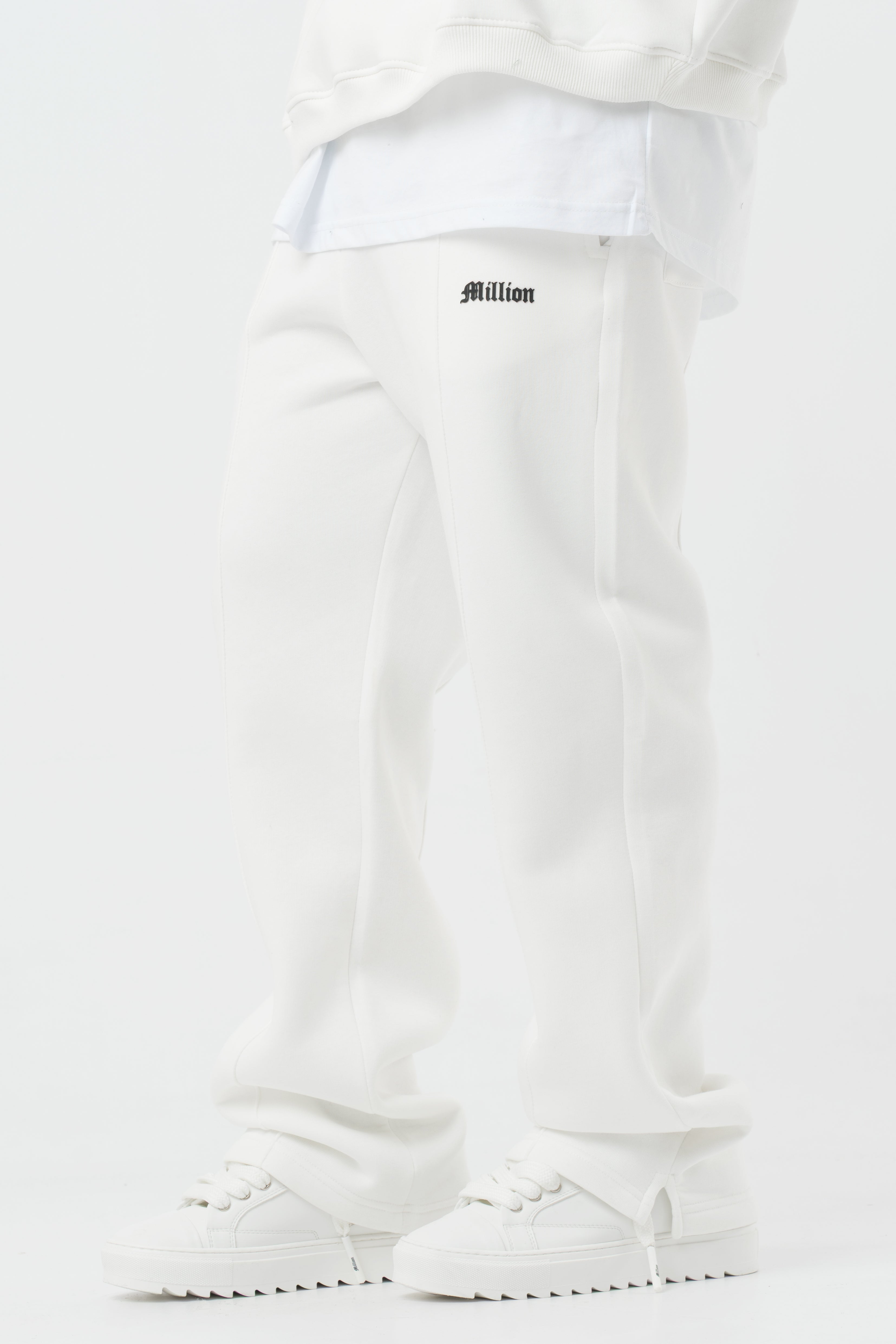 Sweatpants Logo Panna