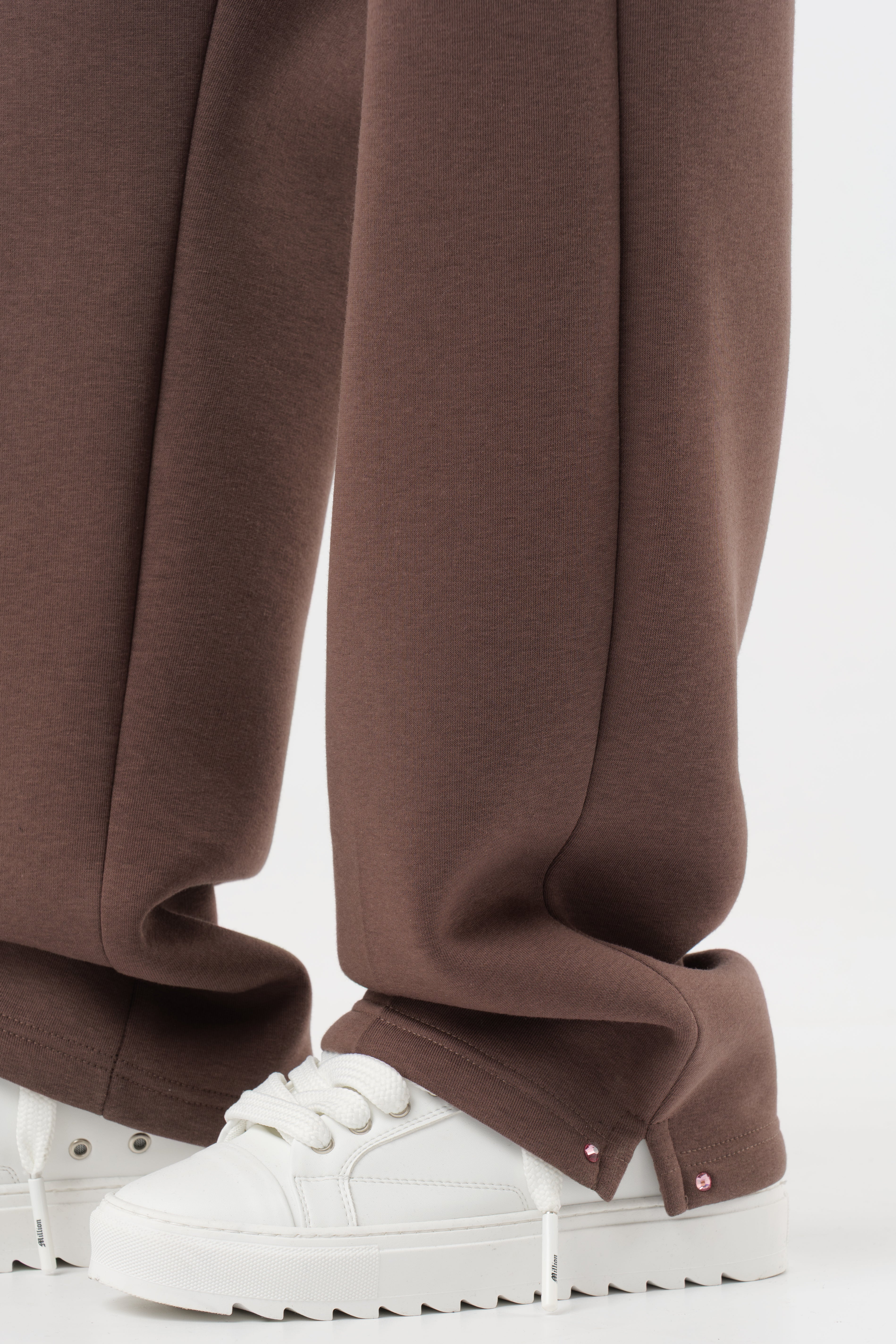 Tracksuit Iconic Brown