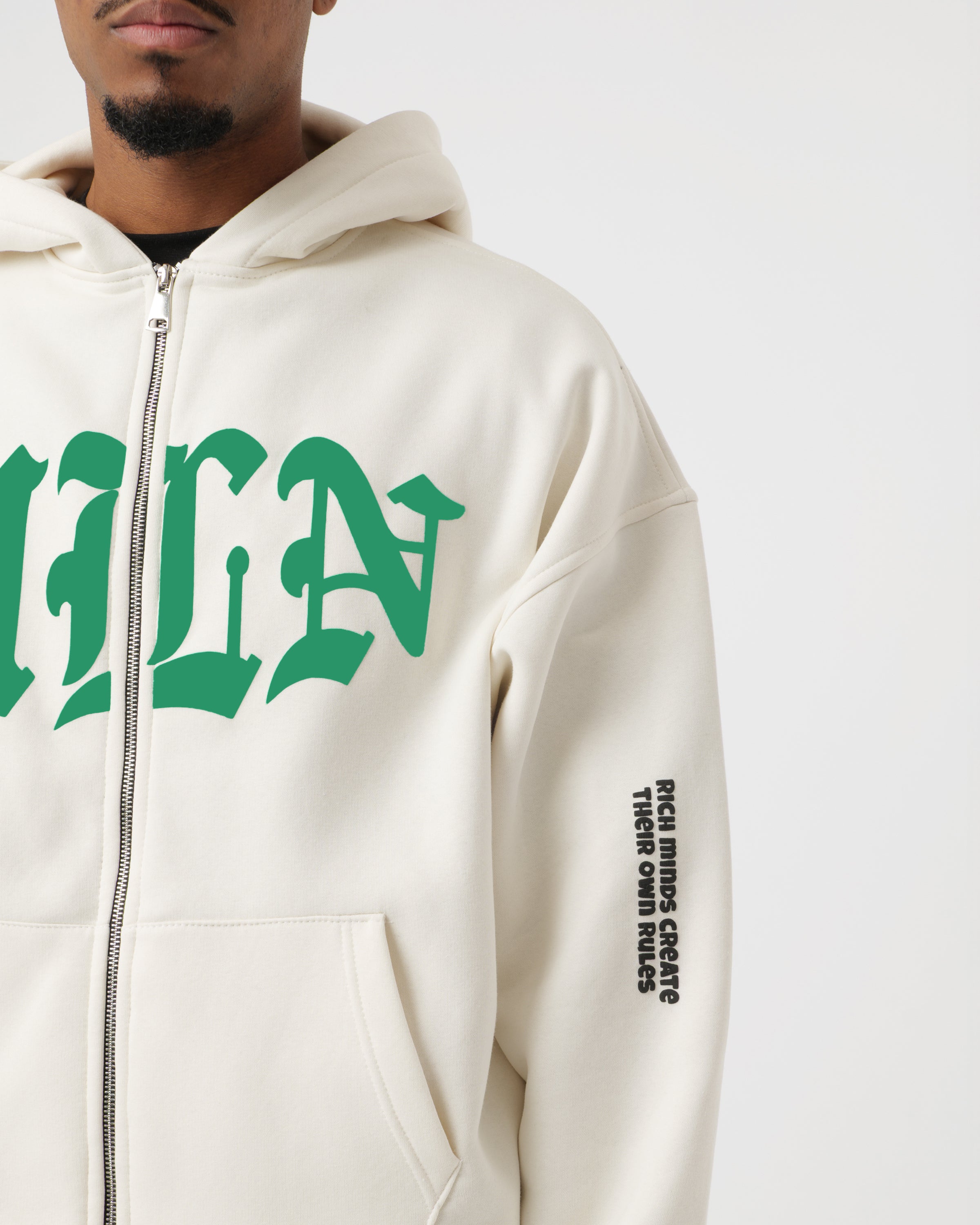 Survêtement MLN Crème