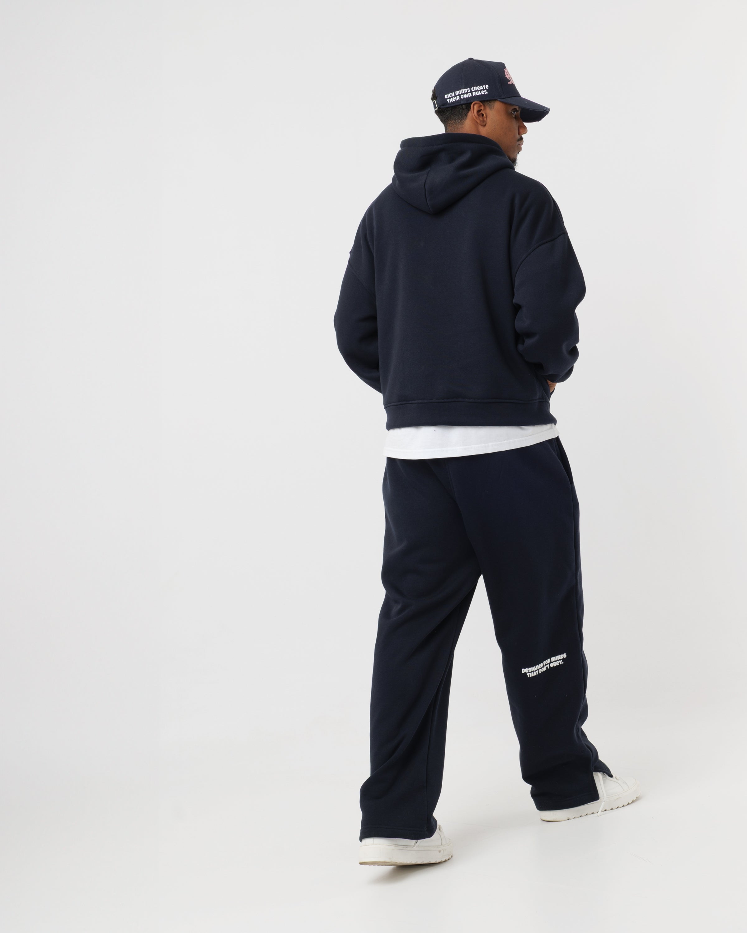 Tracksuit MLN Navy