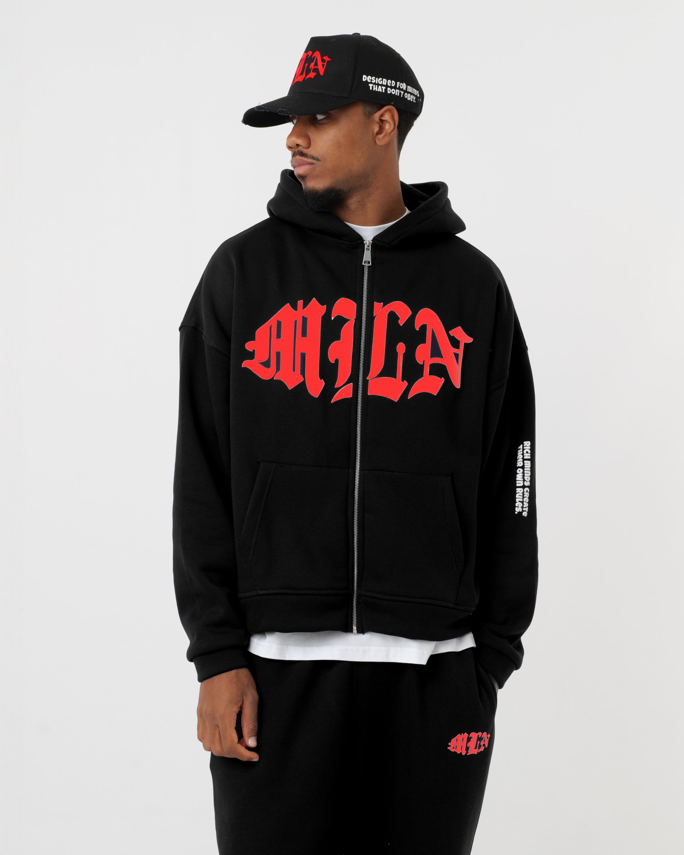 Survêtement MLN Noir