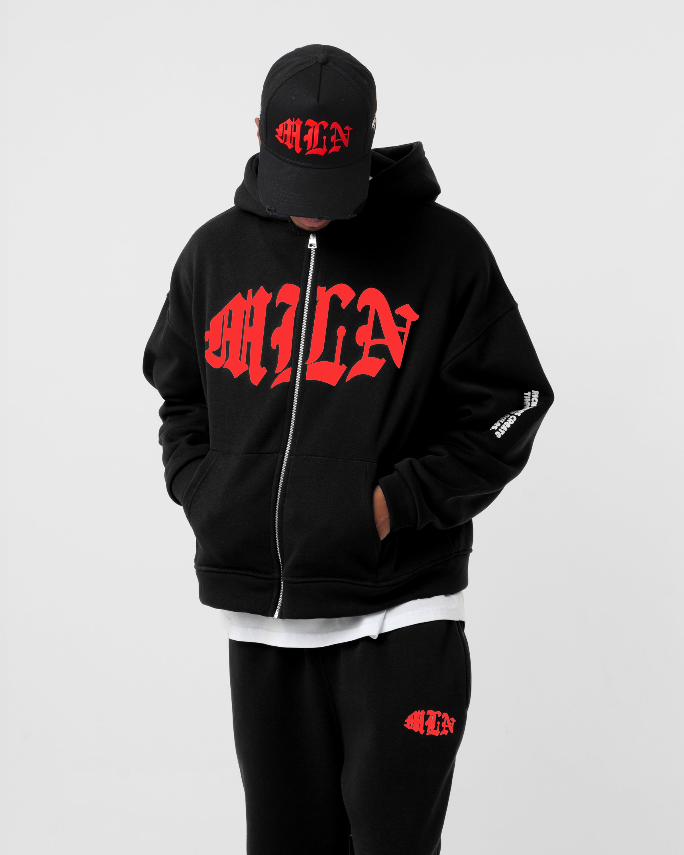 Survêtement MLN Noir