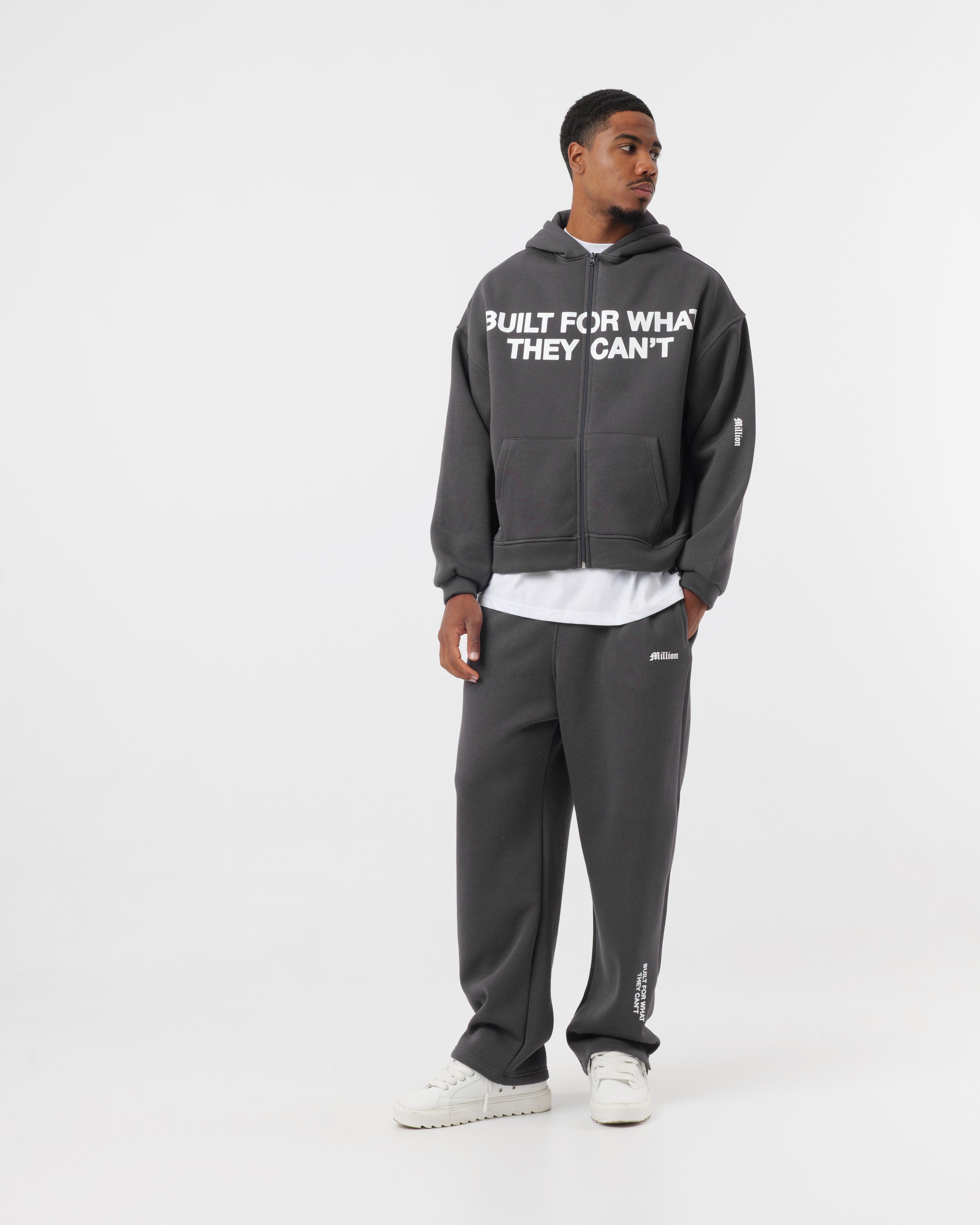 Plomb construit pour le survêtement