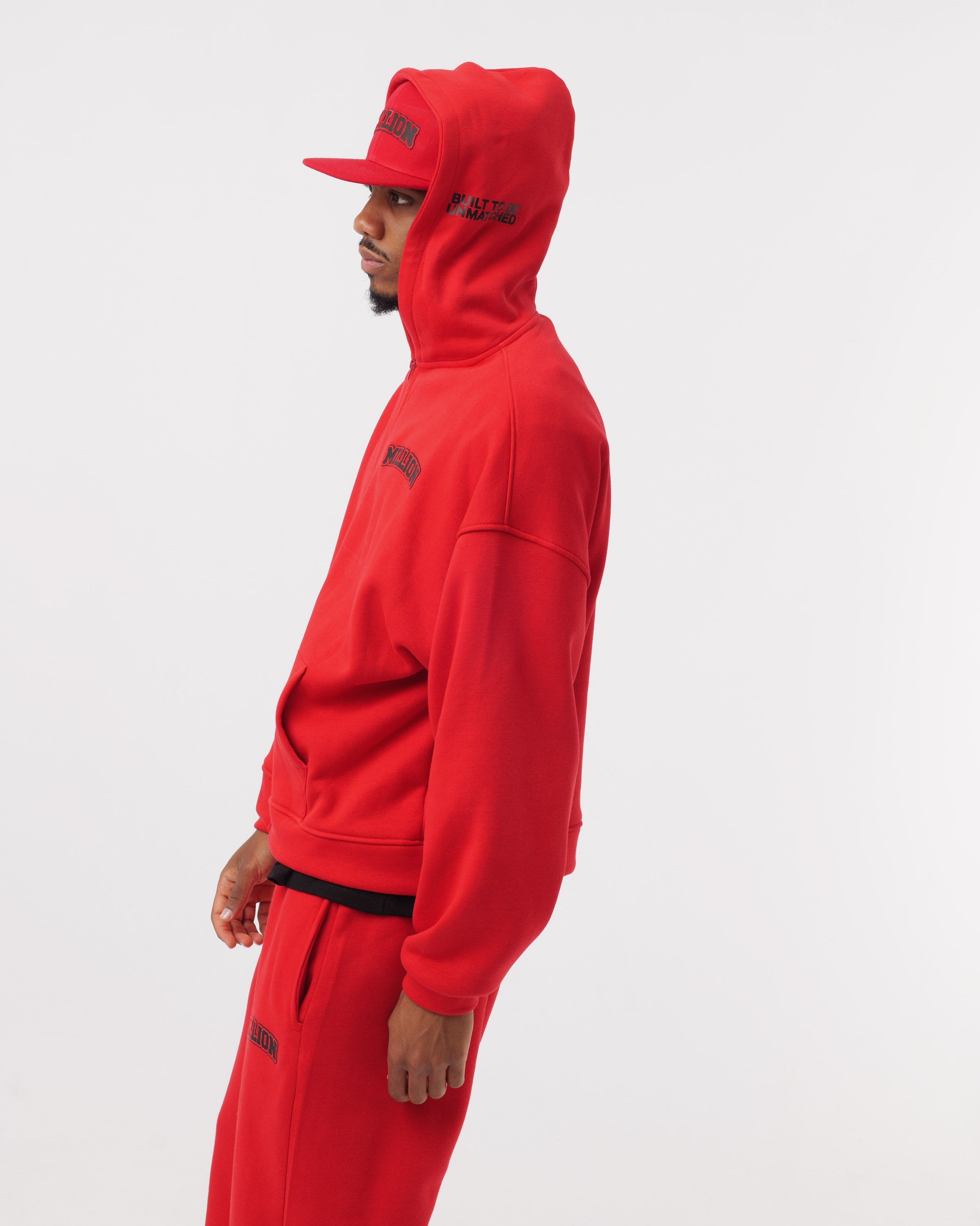 Survêtement Core Rouge