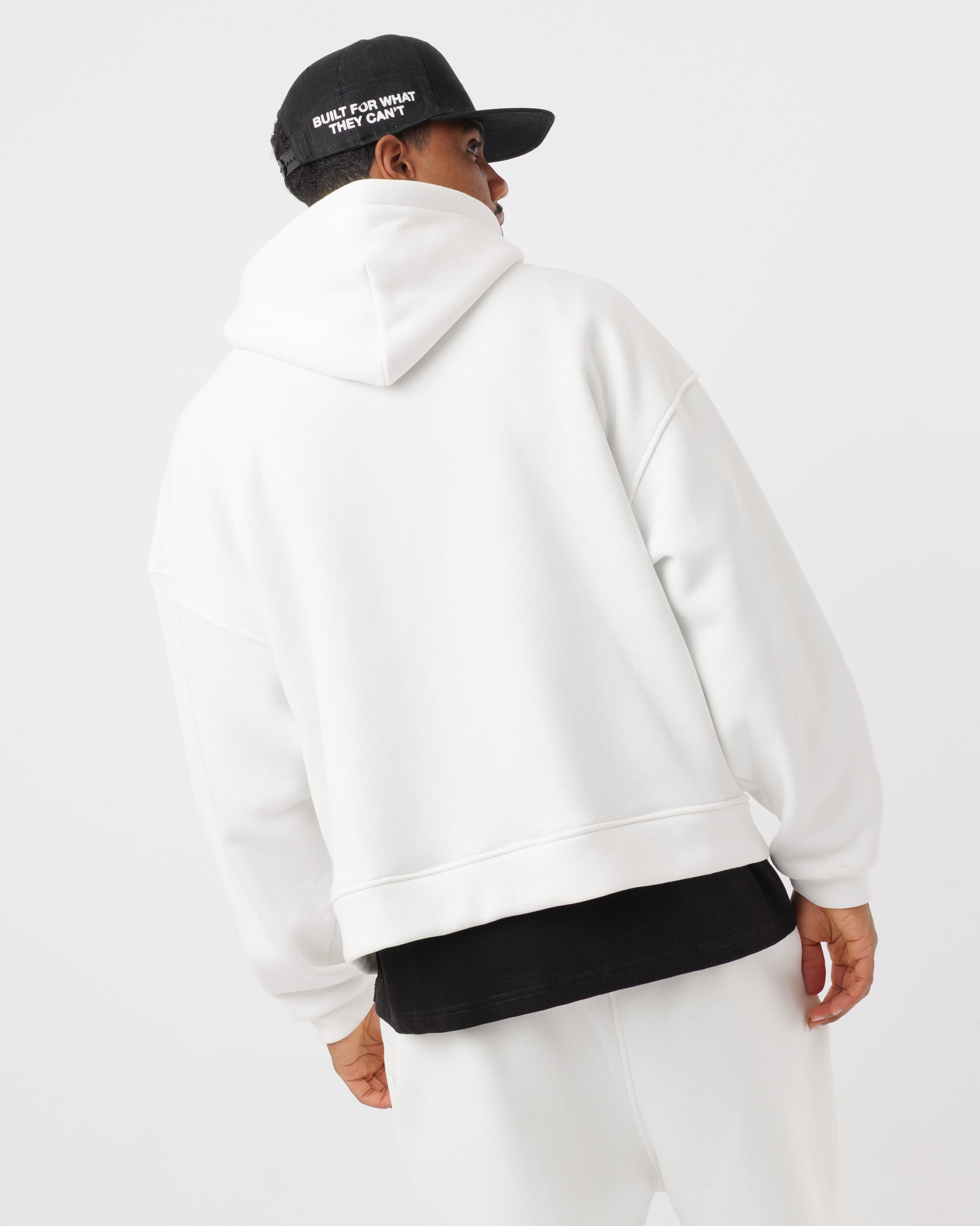 Survêtement Construit Crème