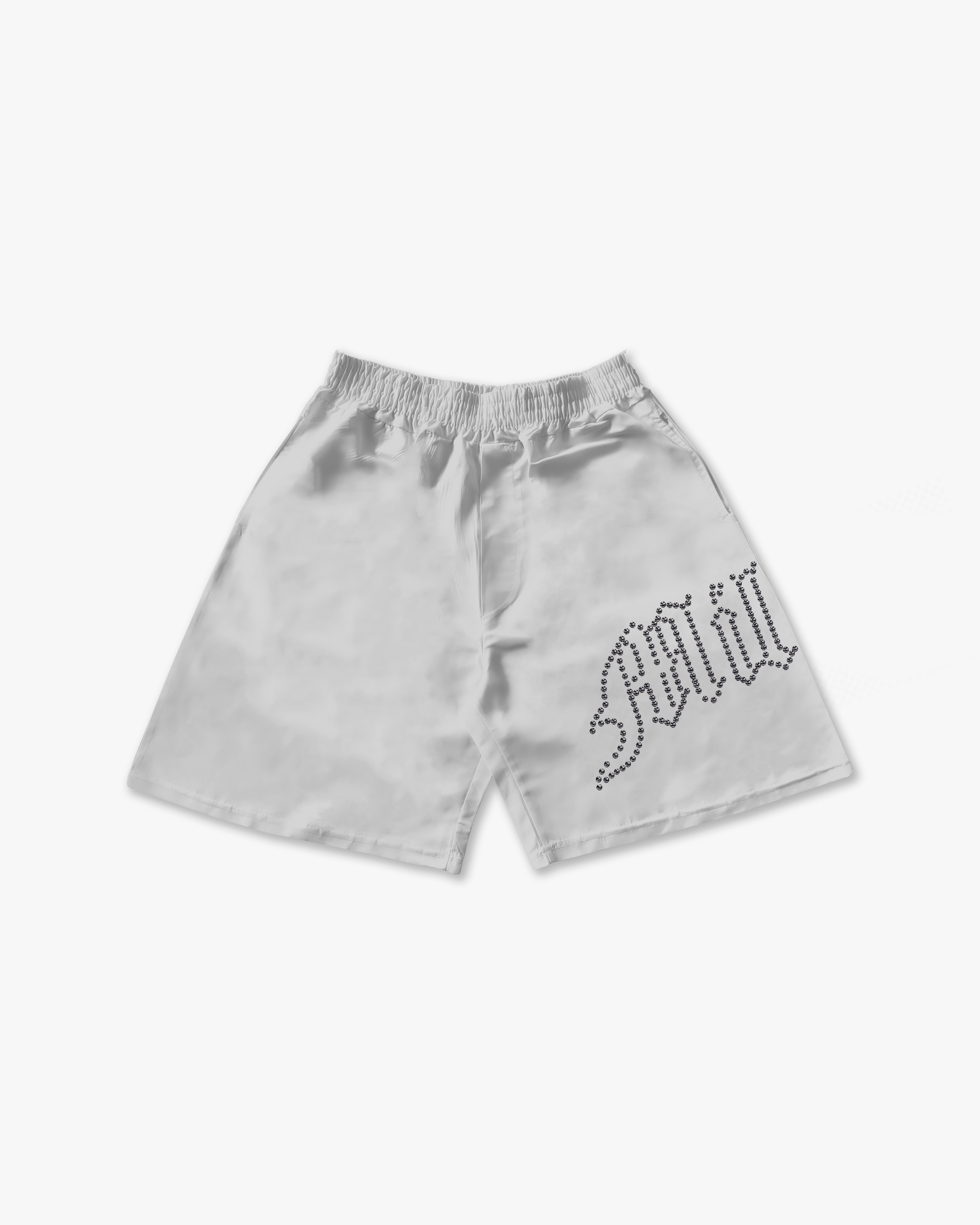Shorts Tech Inox - Diamond Nero