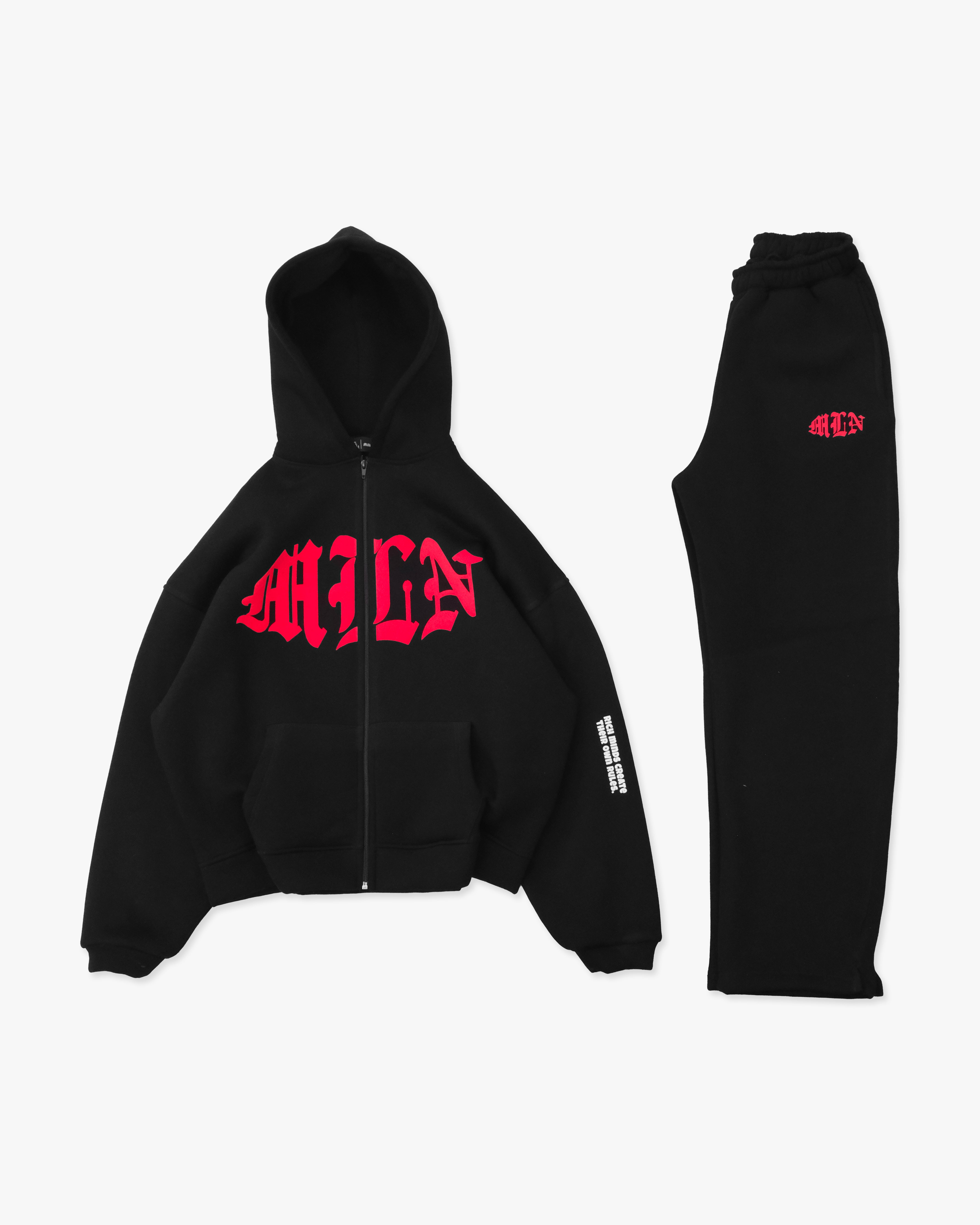 Survêtement MLN Noir