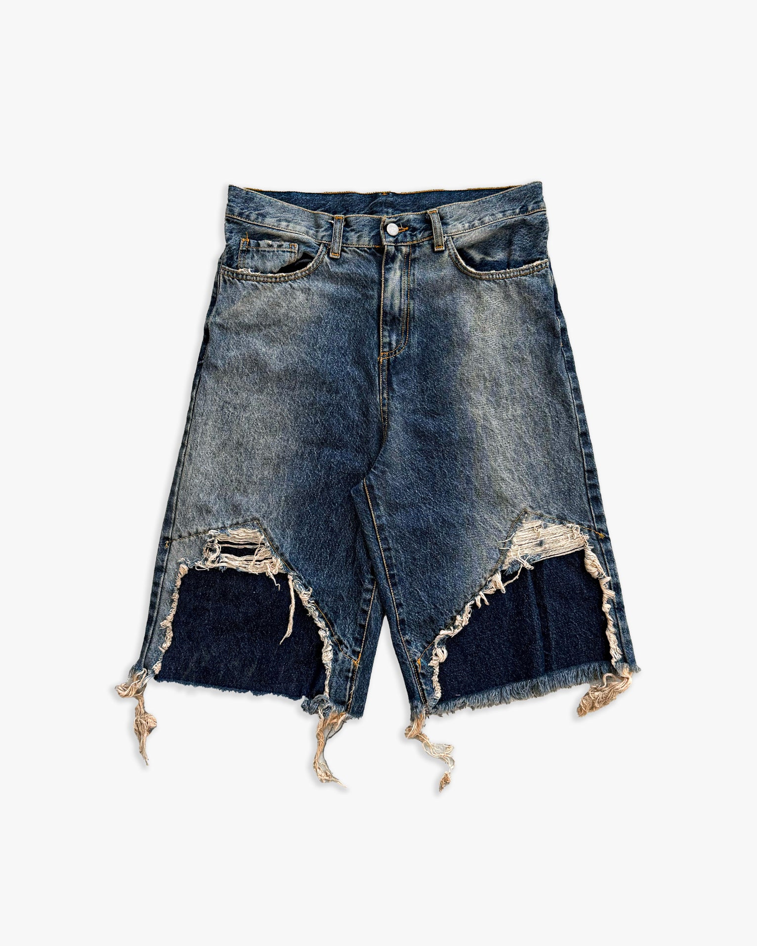 Triangle Baggy Bleu