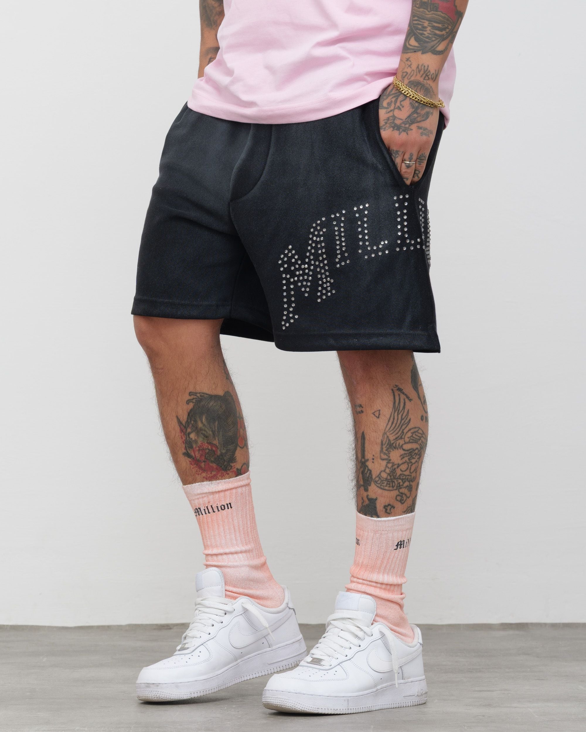 Shorts Patron Nero