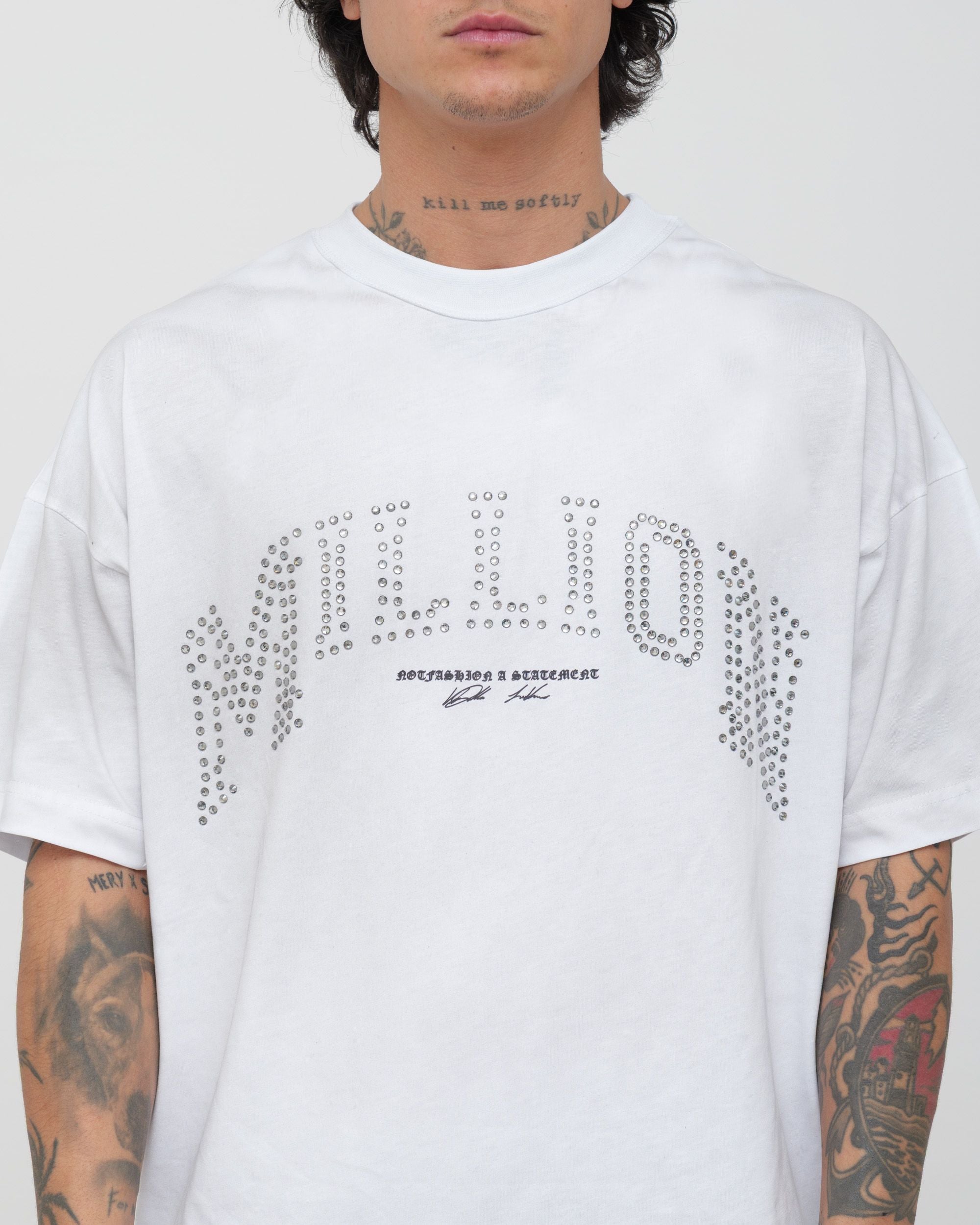 T-Shirt Patron Washed