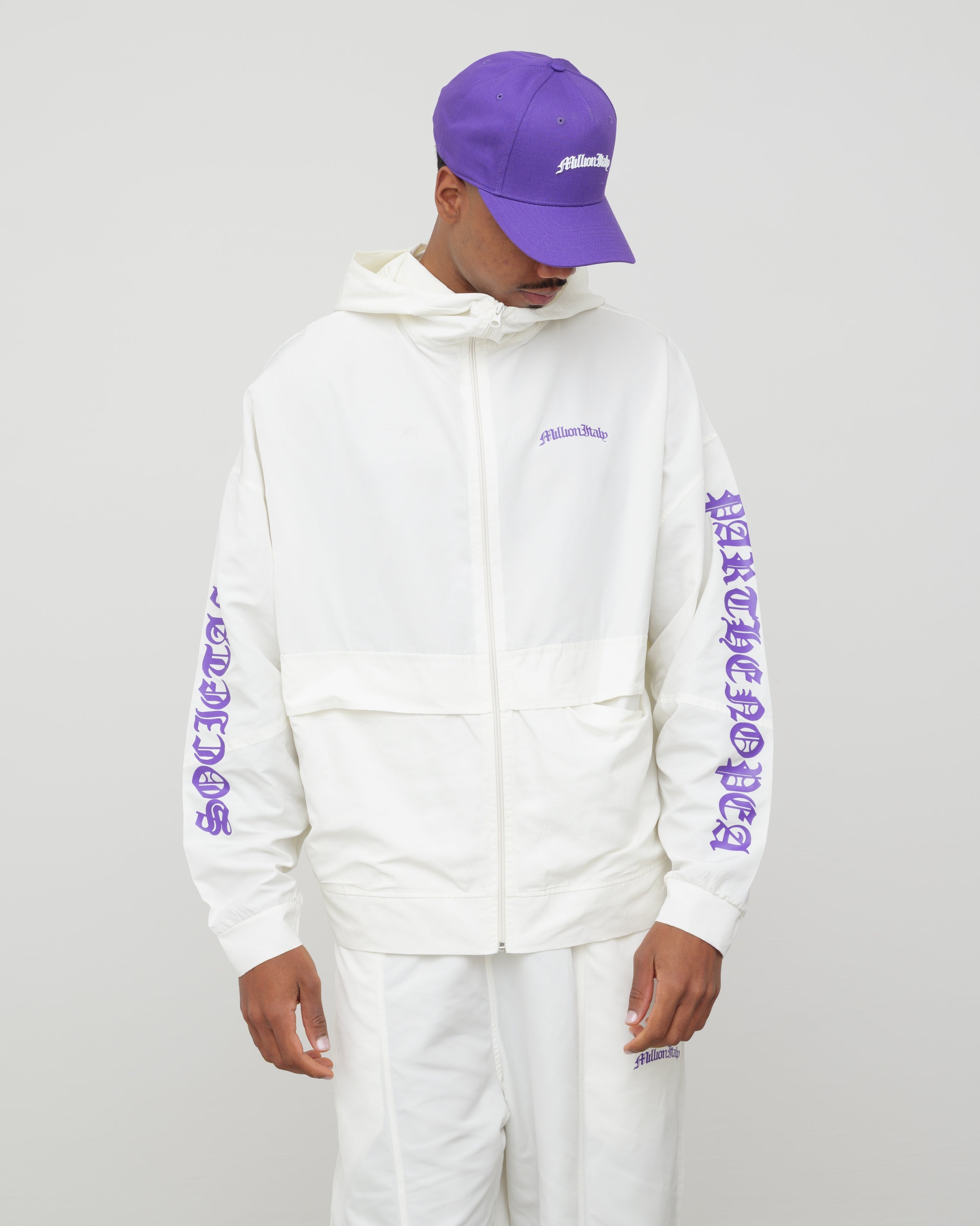 Cappello SIGILLVM Viola