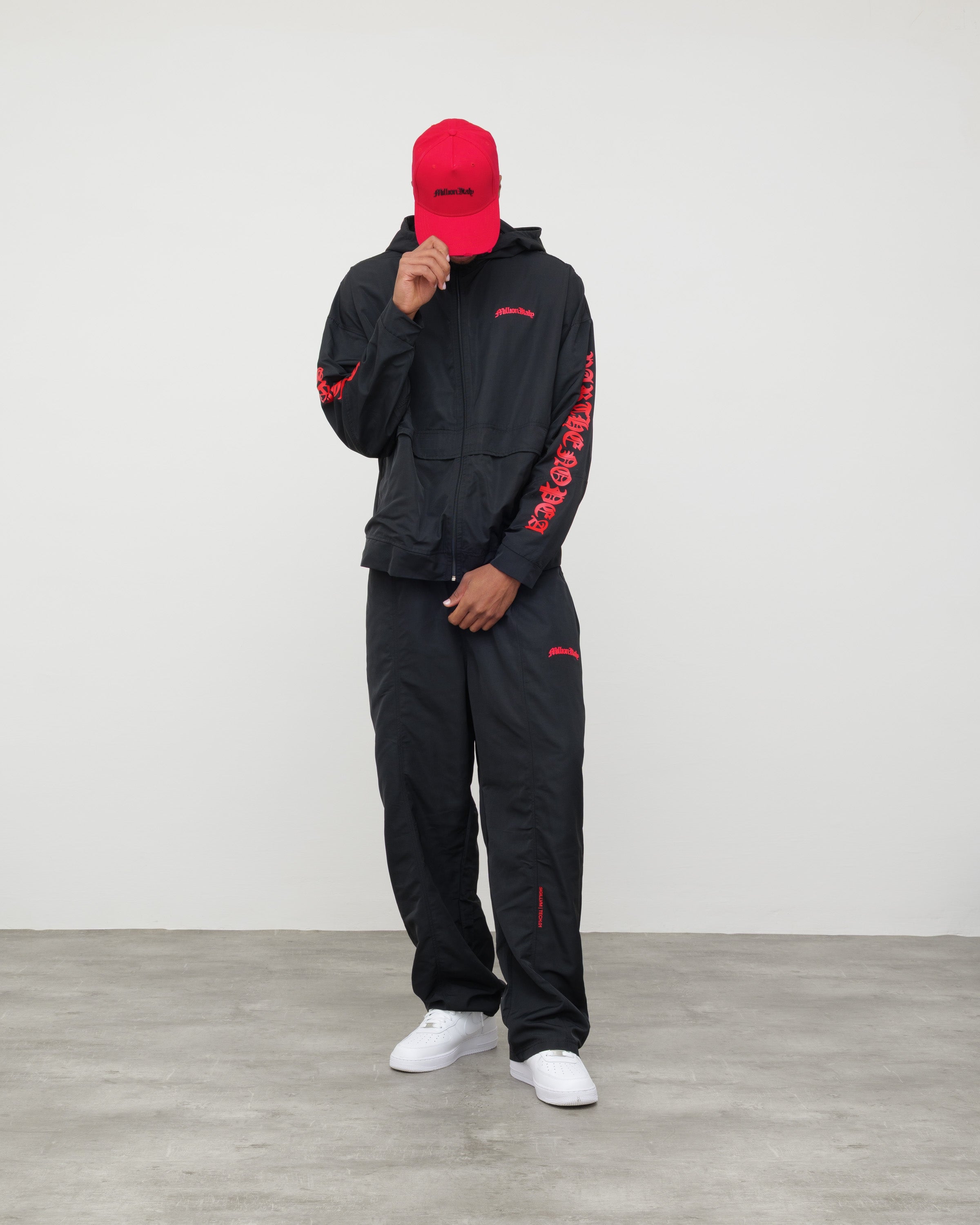 Tracksuit SIGILLVM Nera
