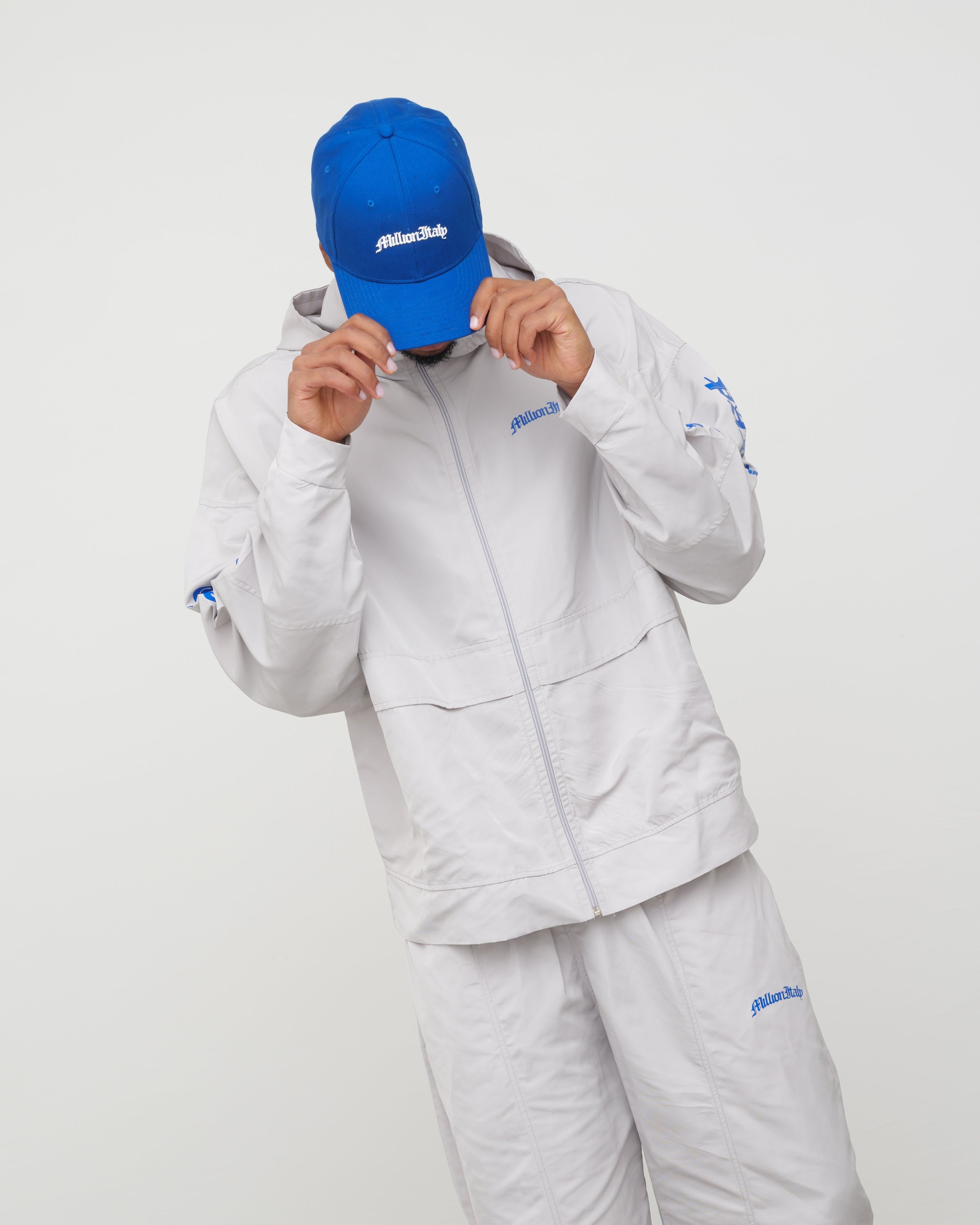 Tracksuit SIGILLVM Inox