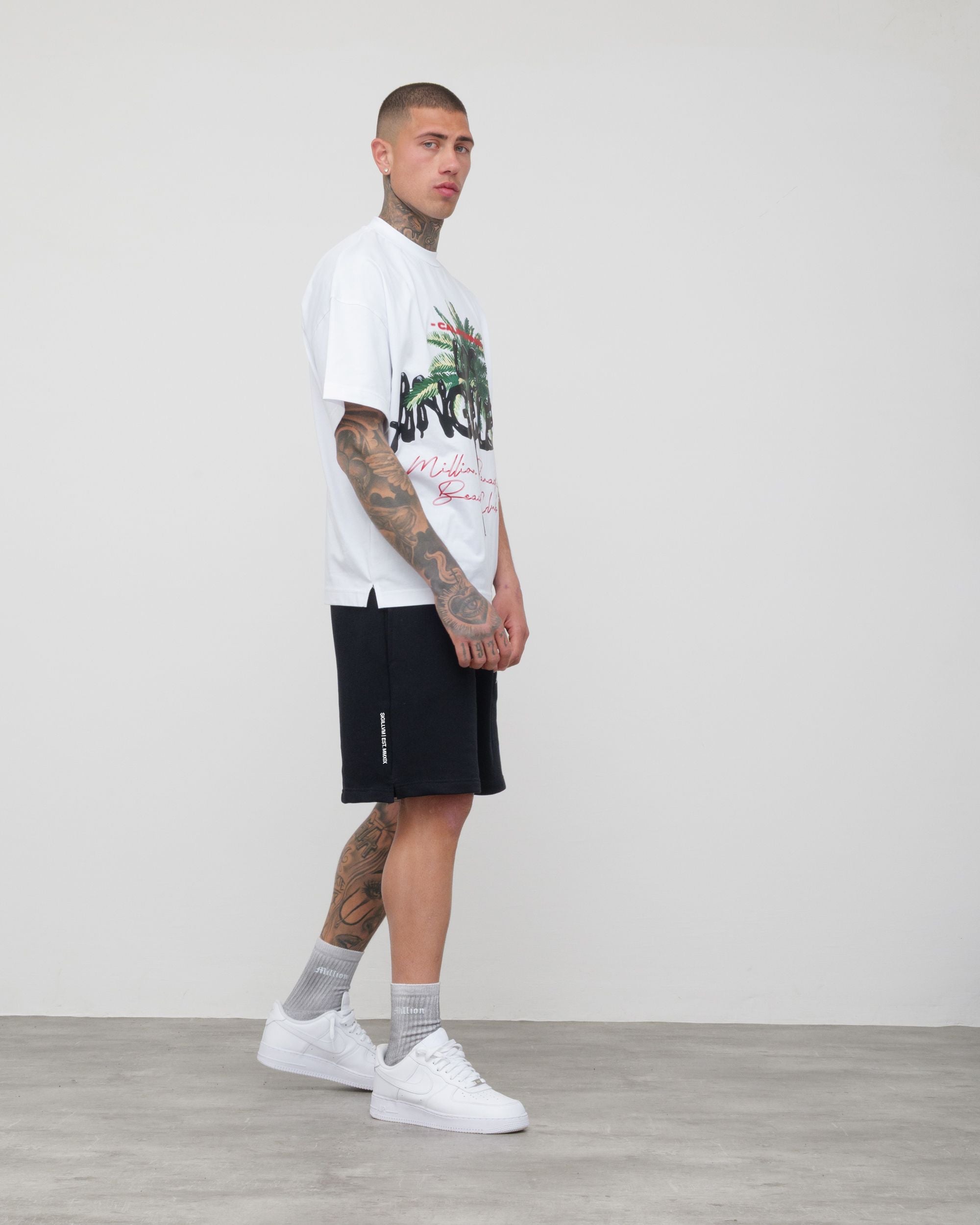 Shorts SIGILLVM Nero