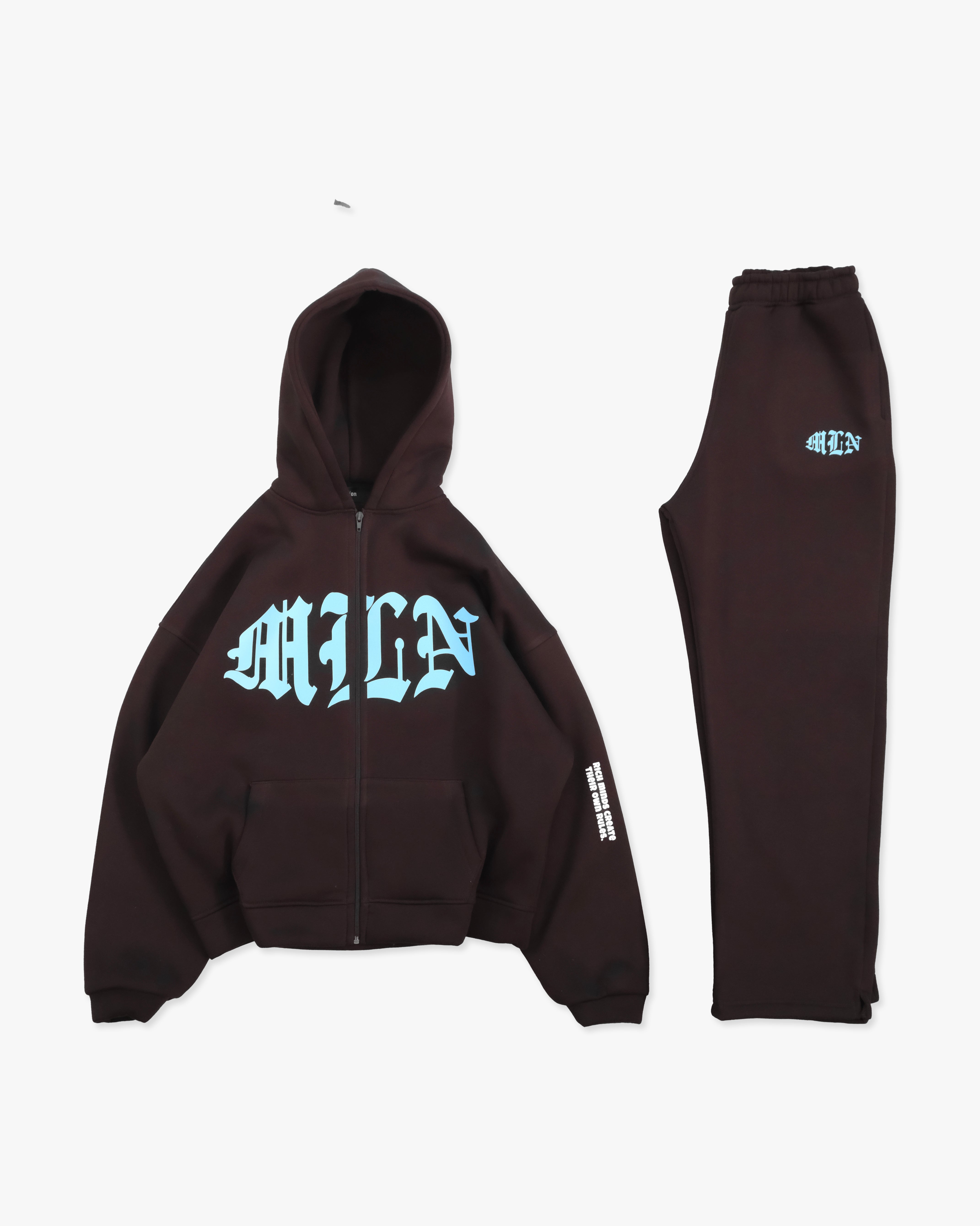 Survêtement MLN Marron