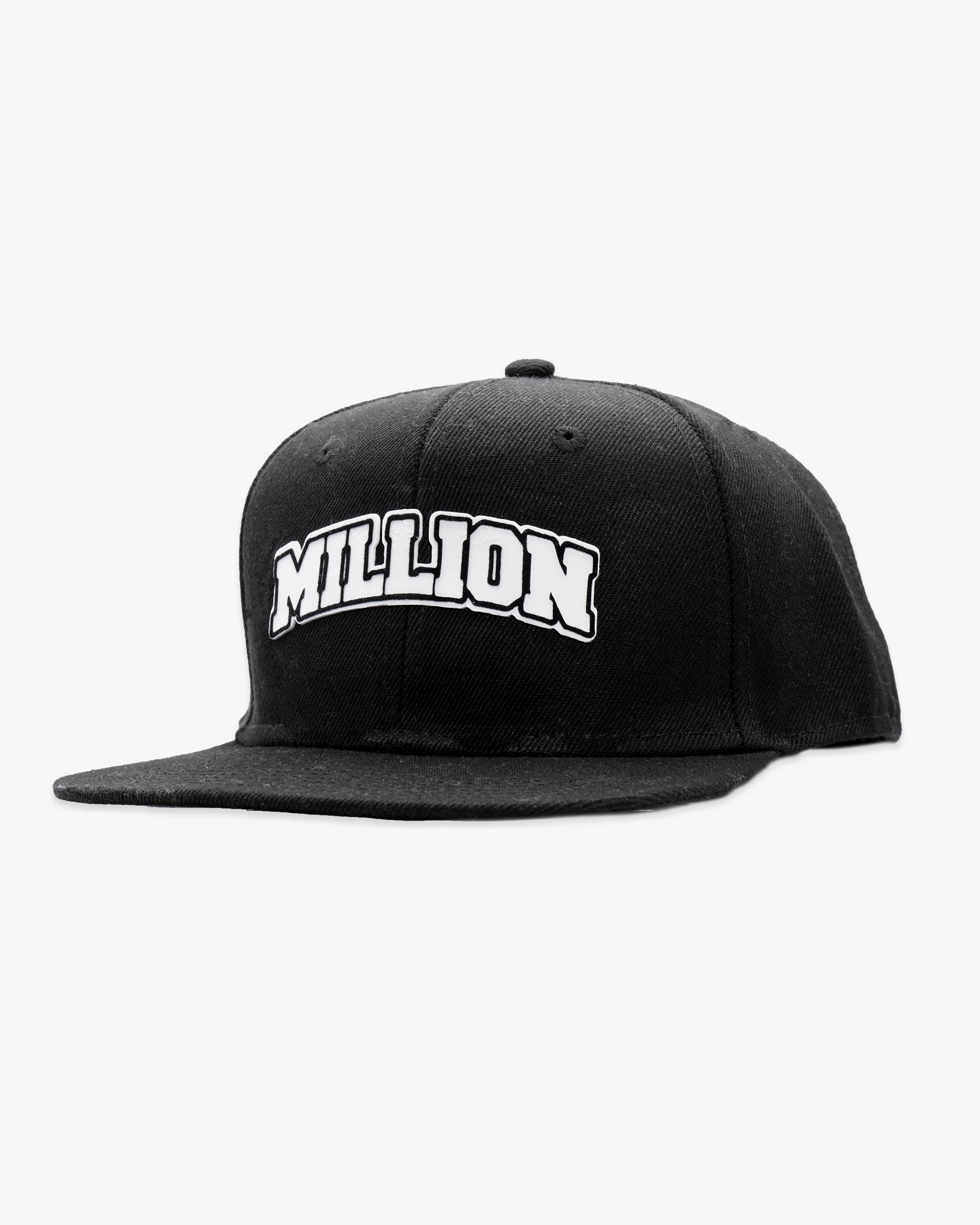 Casquette Rappeur Core Noir