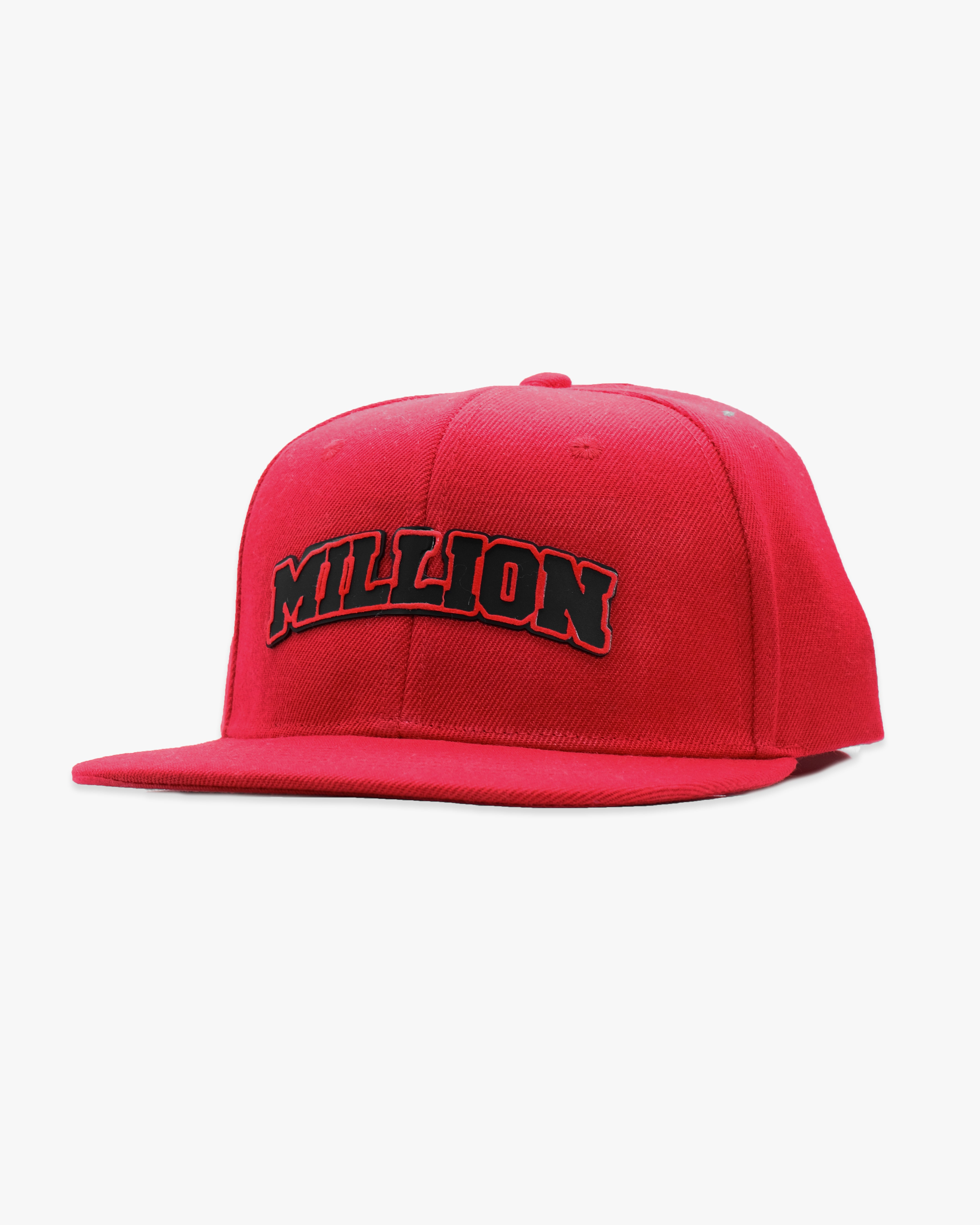 Casquette Rappeur Core Rouge
