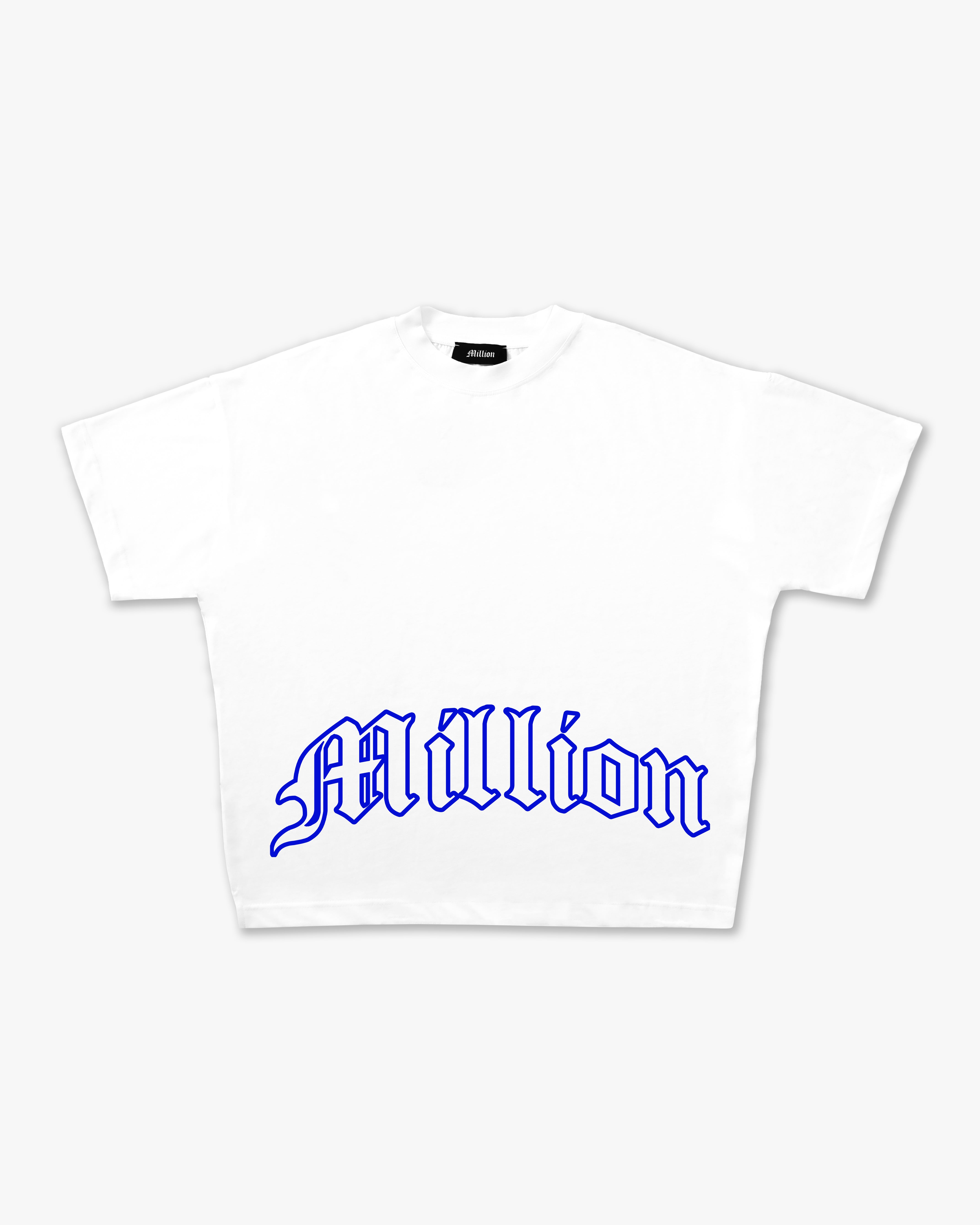 T-shirt gothique contour Royal