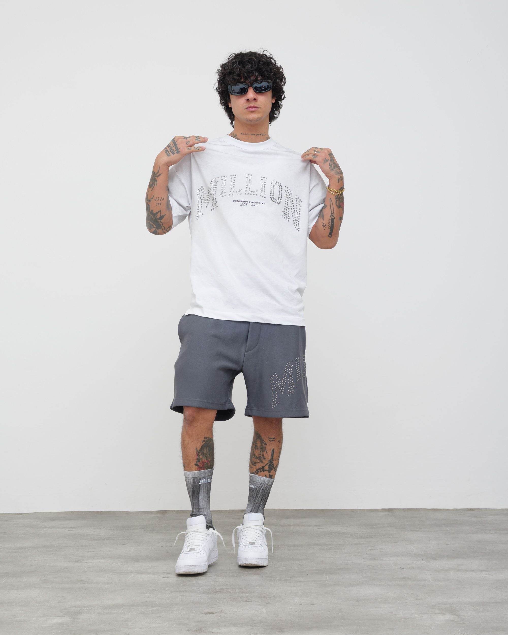 T-Shirt Patron Washed