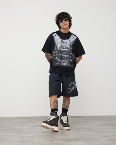 T-Shirt Tactical Nera