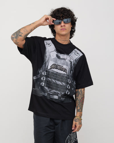T-Shirt Tactical Nera