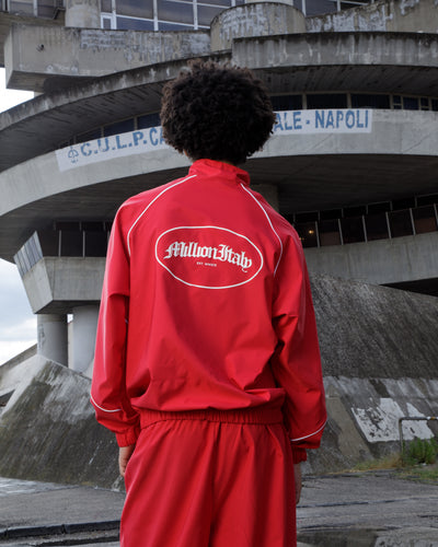 Track Rival Rossa