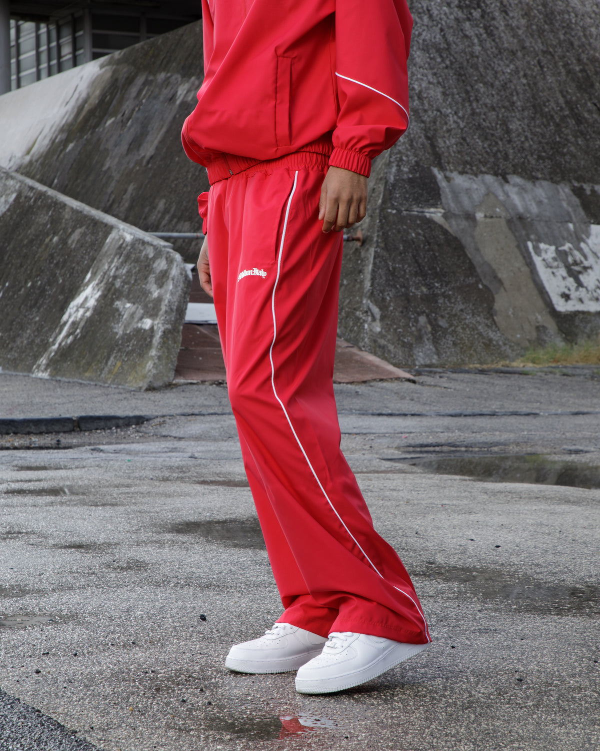 Track Rival Rossa