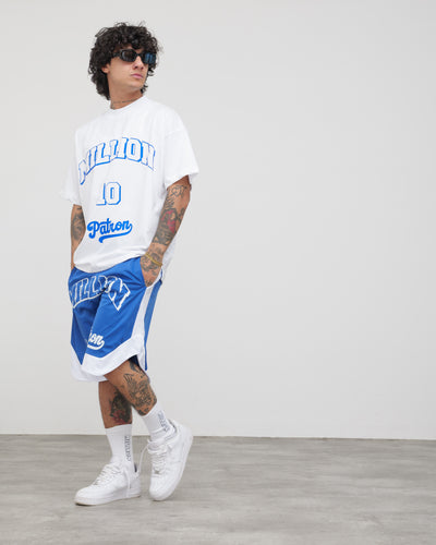 Shorts Rione Blu