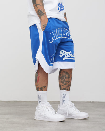 Shorts Rione Blu