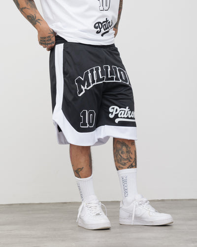 Shorts Rione Nero