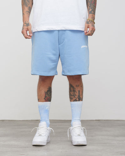 Shorts SIGILLVM Azzurro