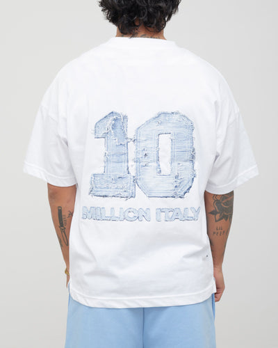 T-Shirt 10 Bianca