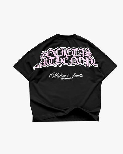 T-Shirt NEA Nera