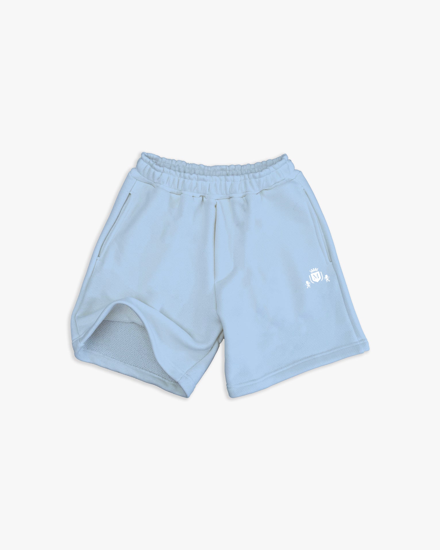 Short Drip Bleu