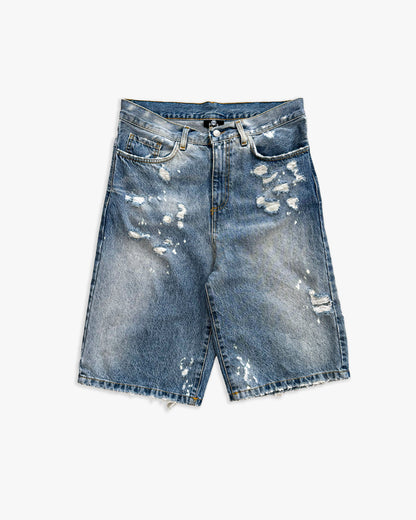 Short Baggy Bleu