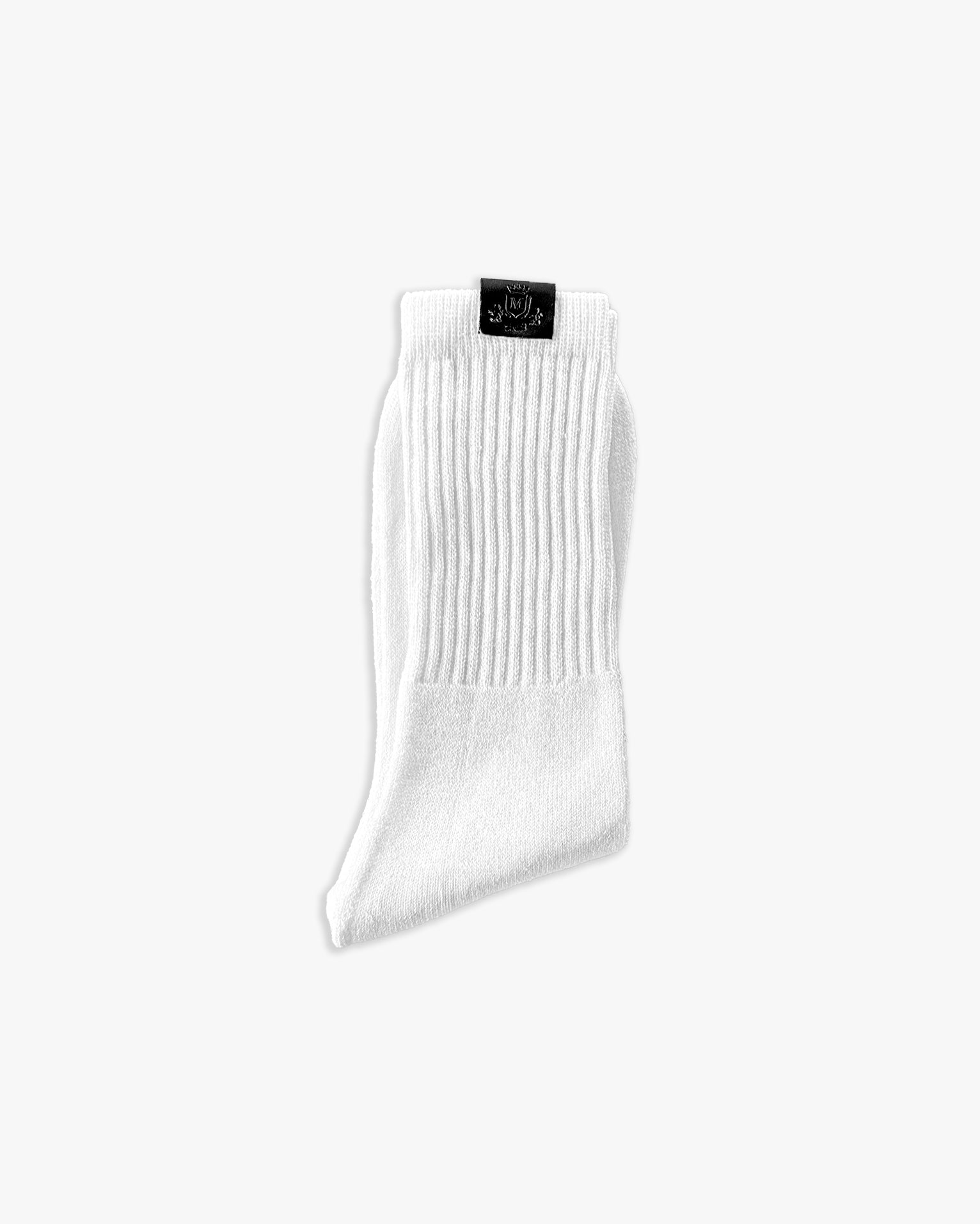 Chaussettes Blanches