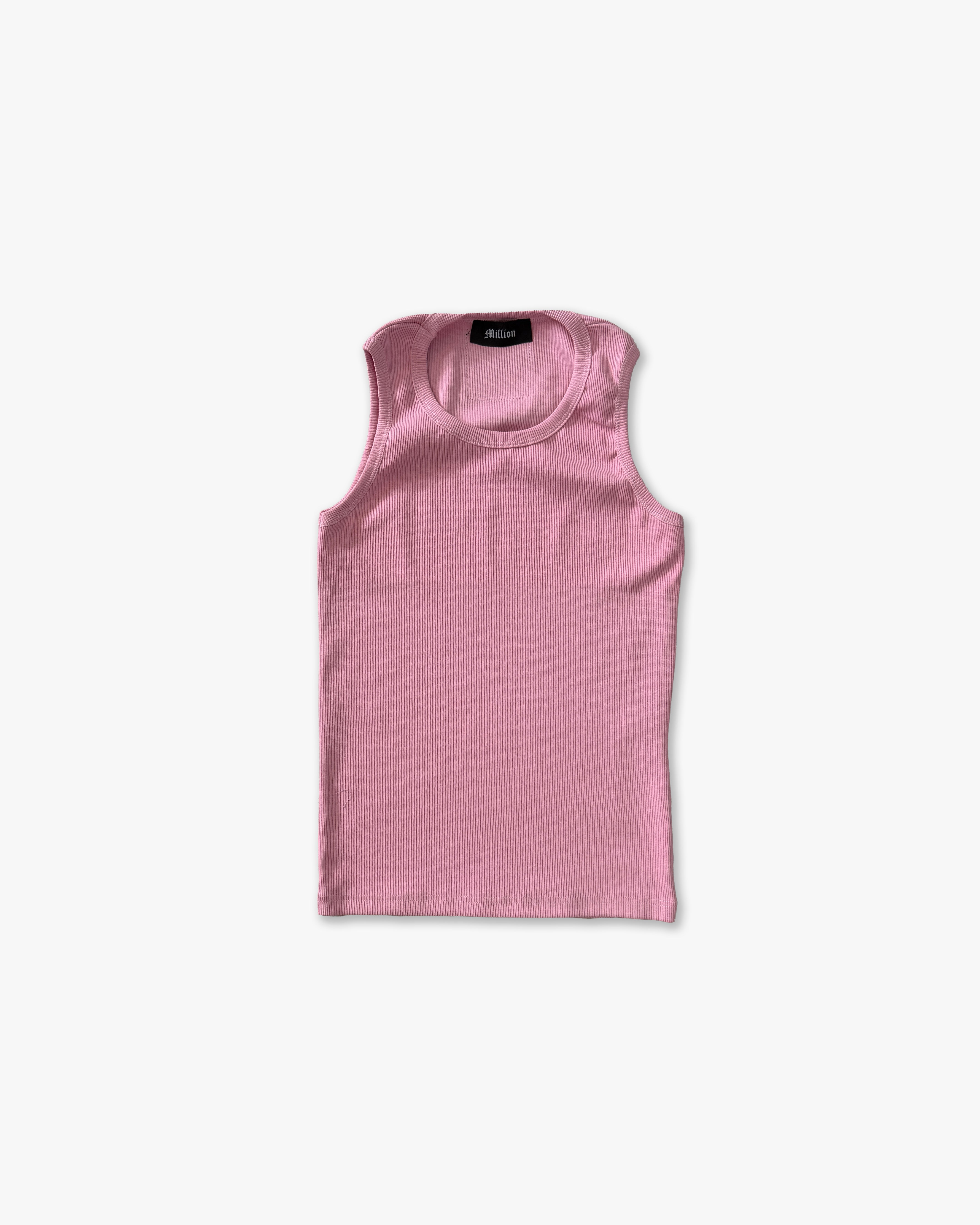Débardeur rose