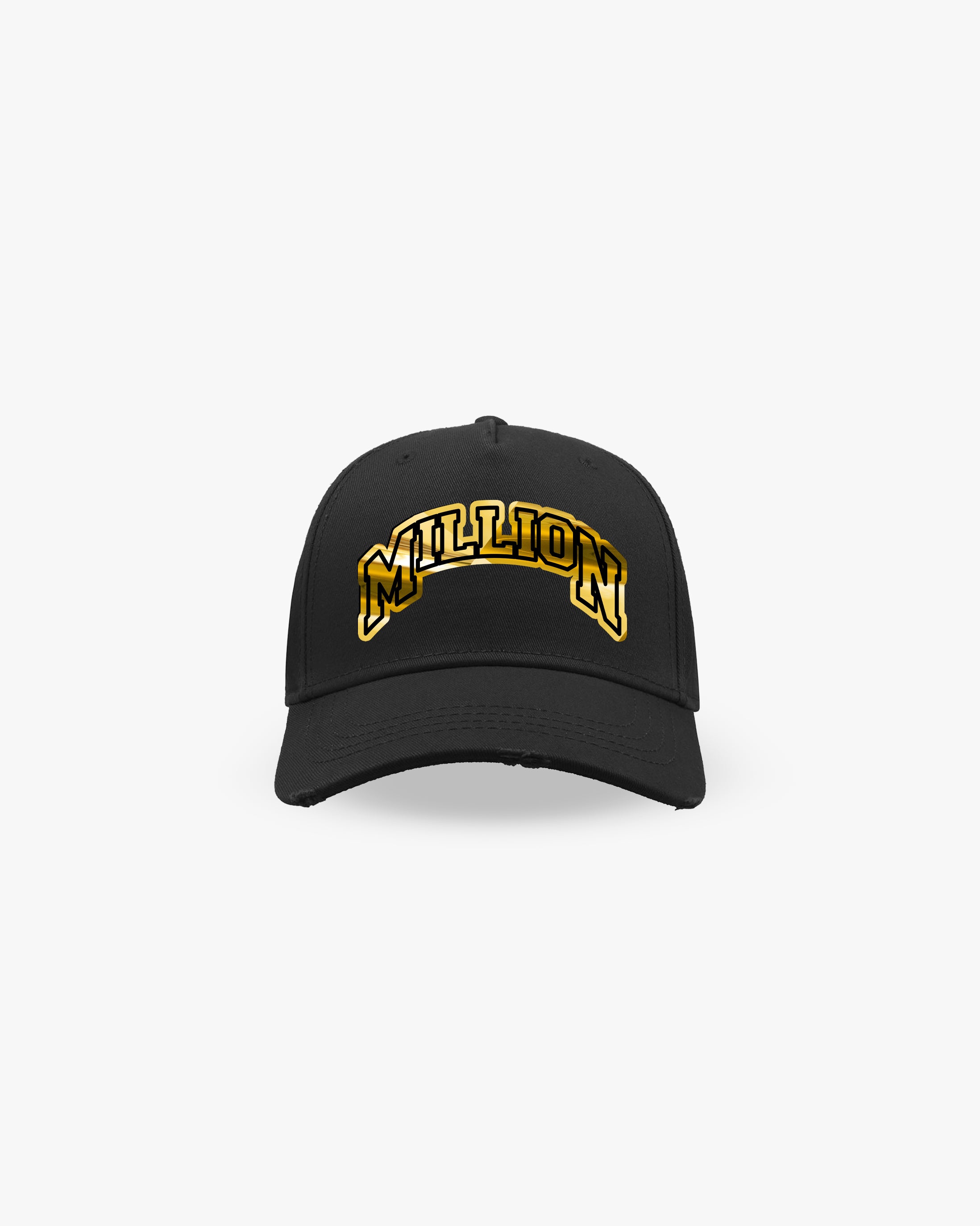 Chapeau Patron Or