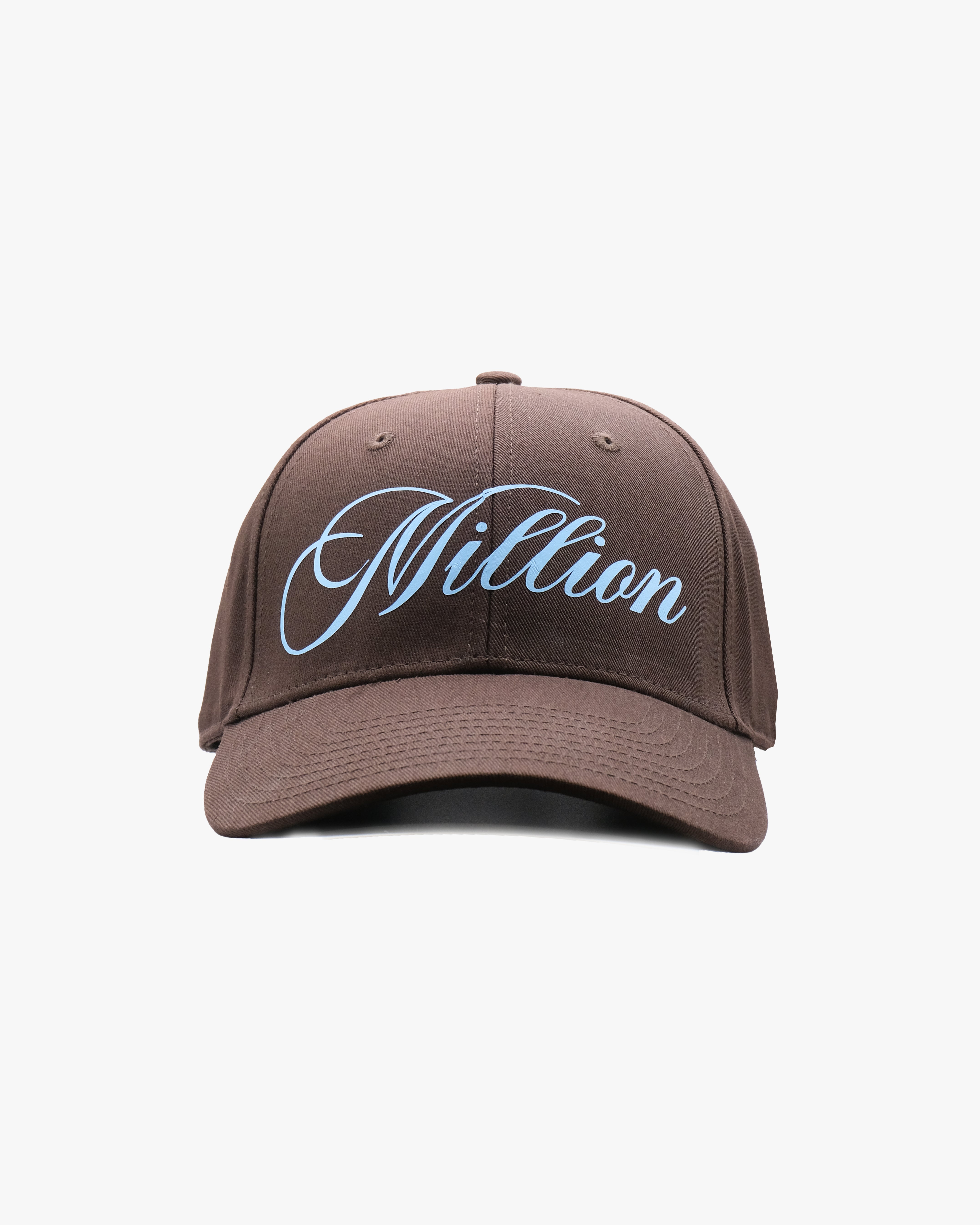 Chapeau Scuderia marron