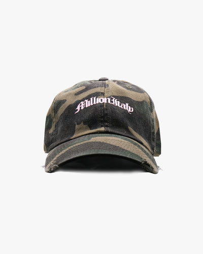 Casquette SIGILLVM Camouflage