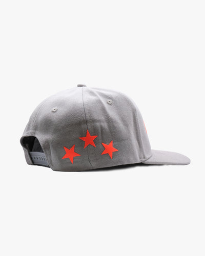 Cappello Champagne Million Grigio