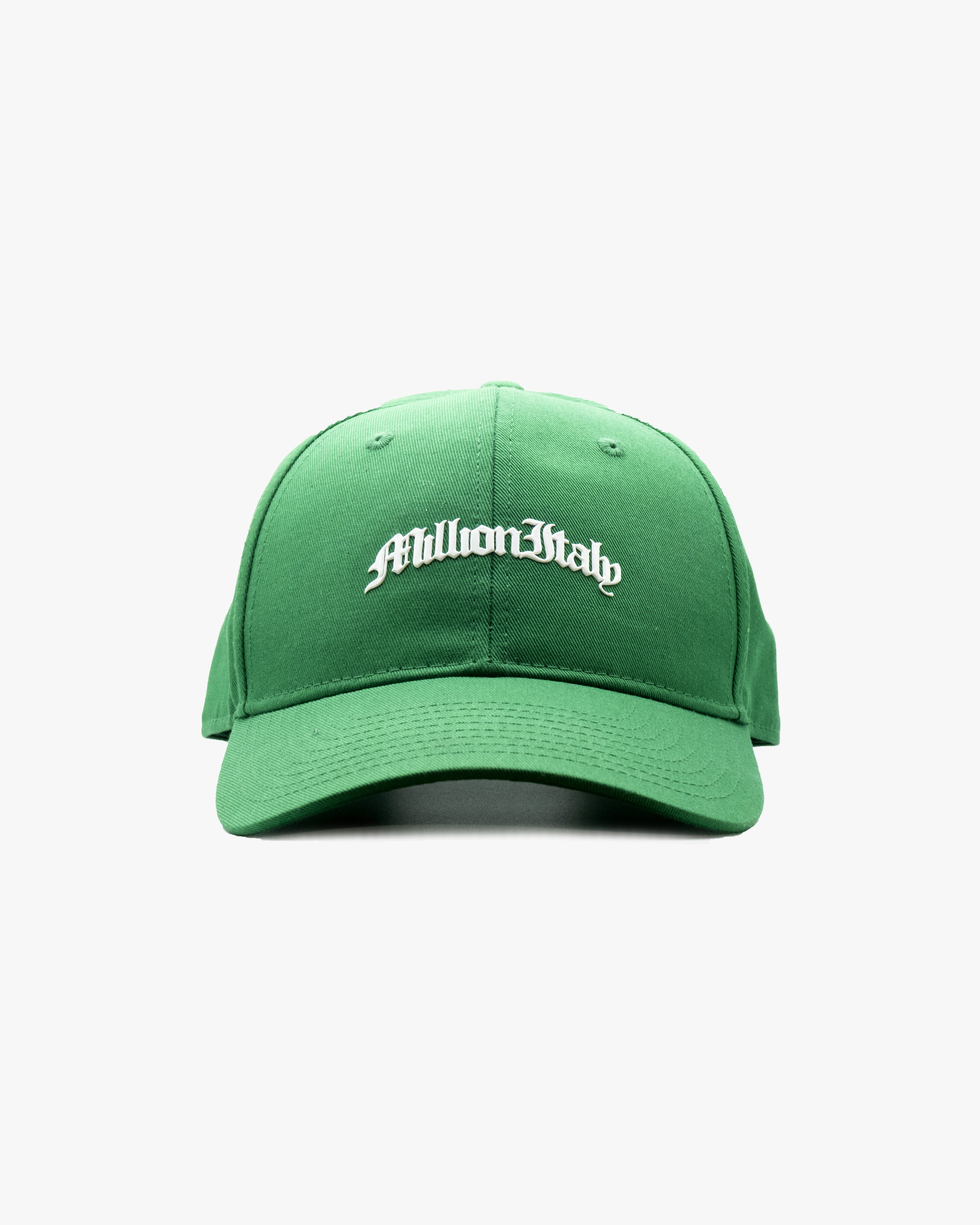 Casquette SIGILLVM Vert Pré