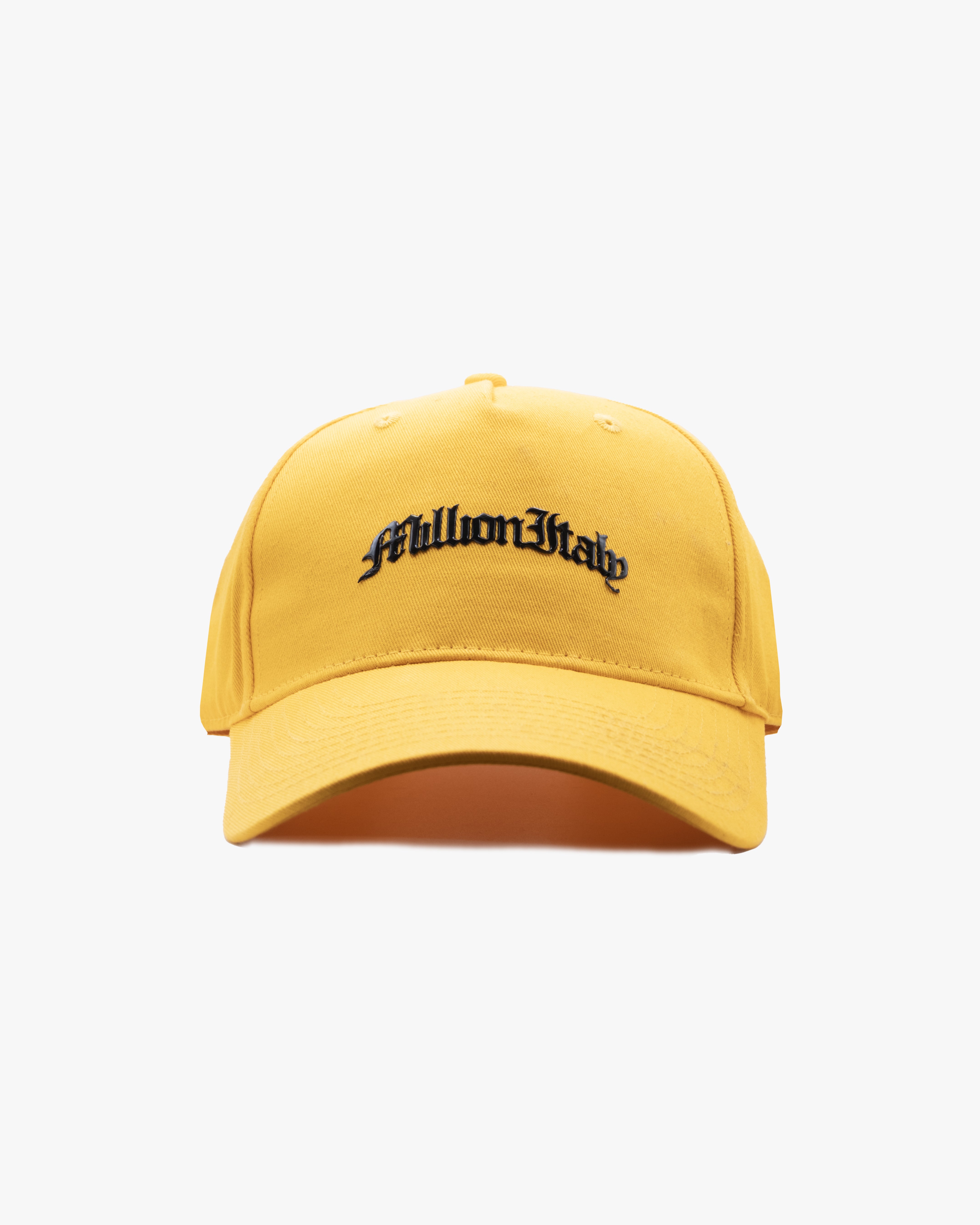 Casquette SIGILLUM Jaune
