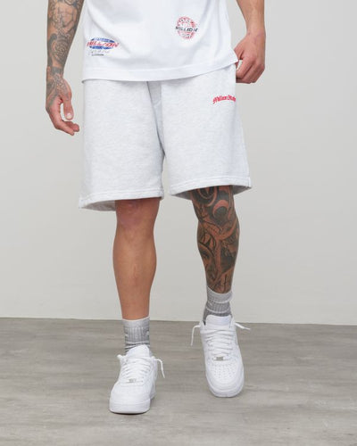 Shorts SIGILLVM Grigio